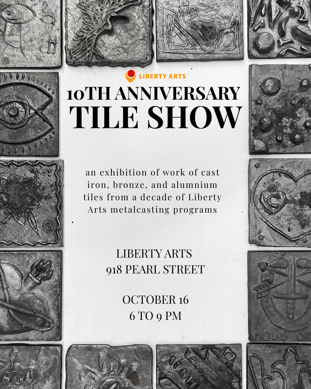 10th Anniversary Tile Show