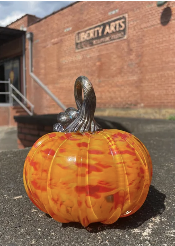 Liberty Arts Pumpkin Patch