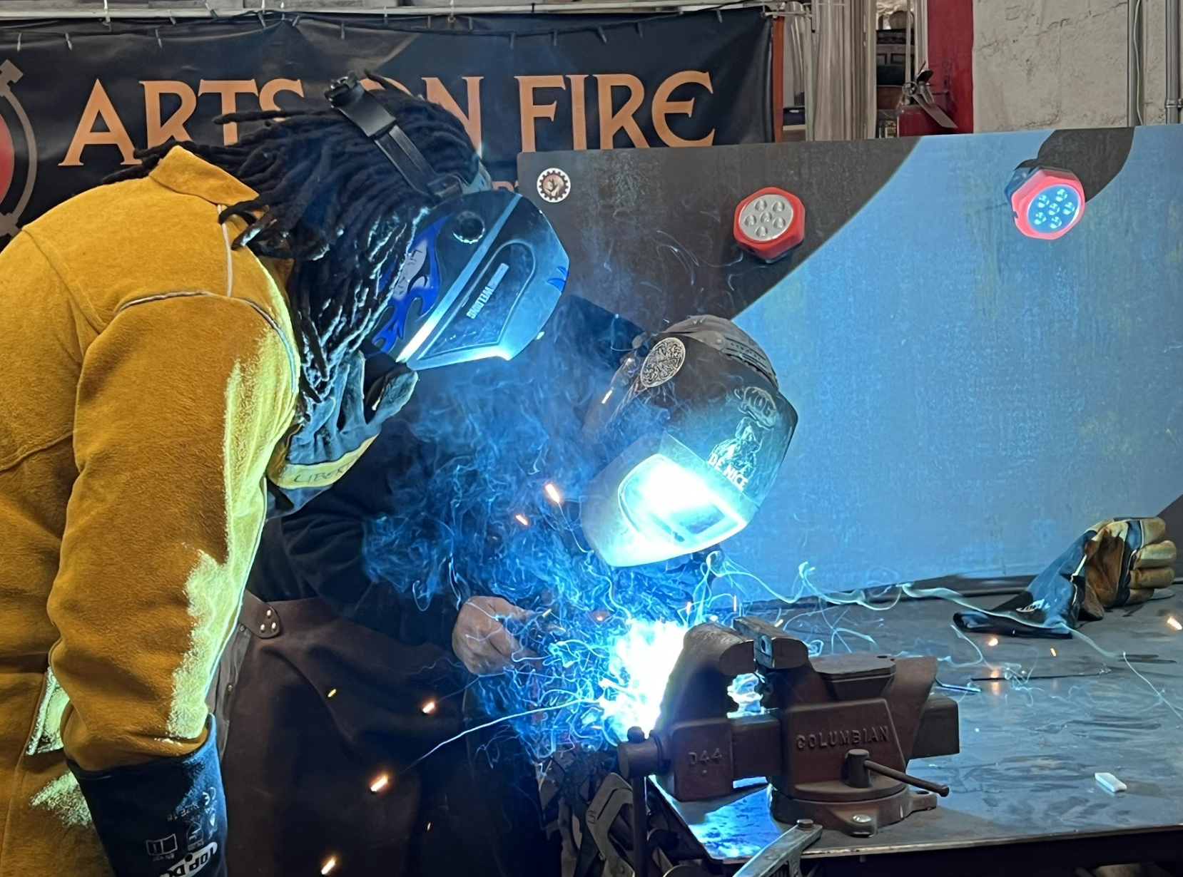 learn at liberty welding and plasma cutting