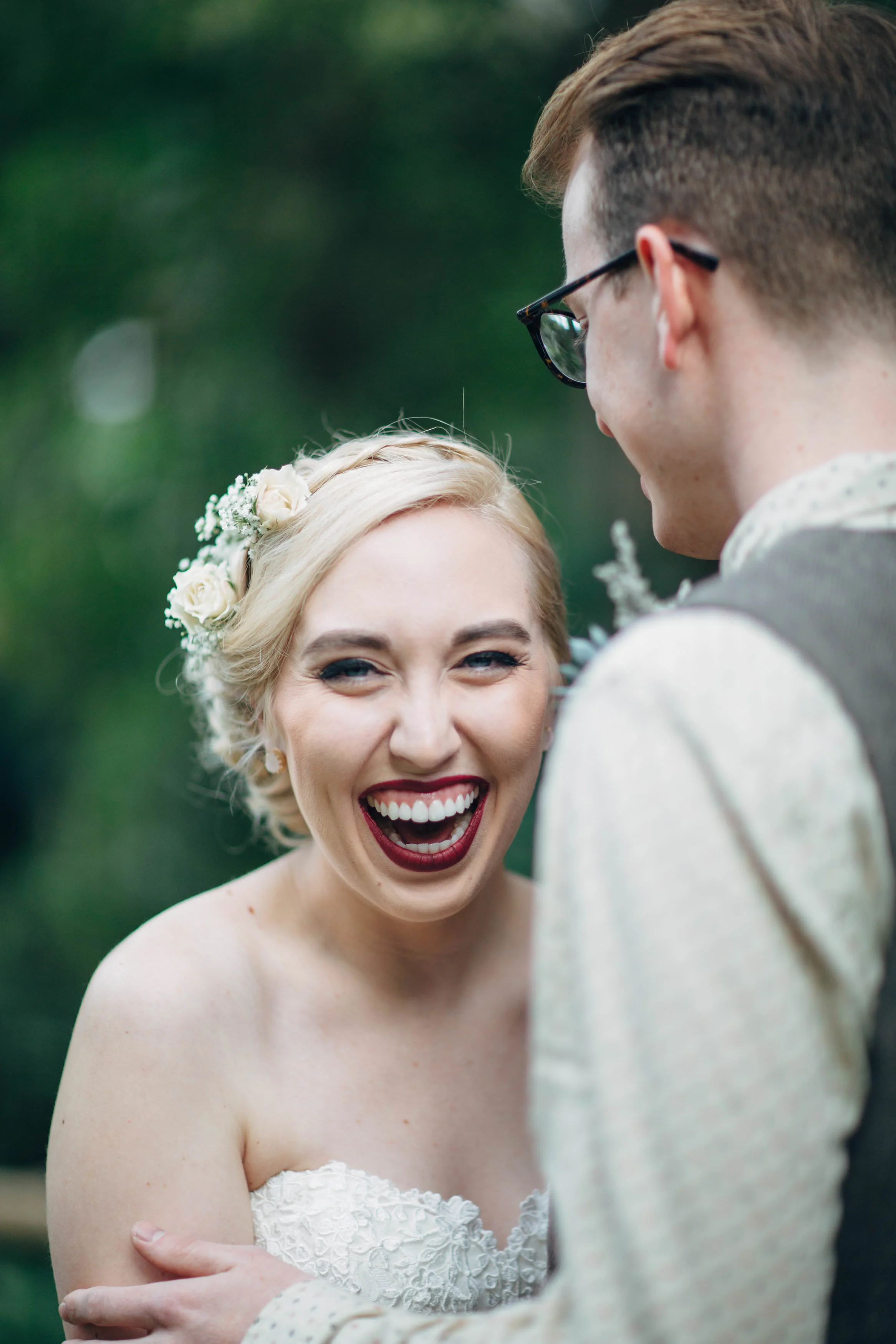 Devony & Ryan | Wedding | Cross Creek Ranch | Dover, Florida | Benjamin Hewitt Photography