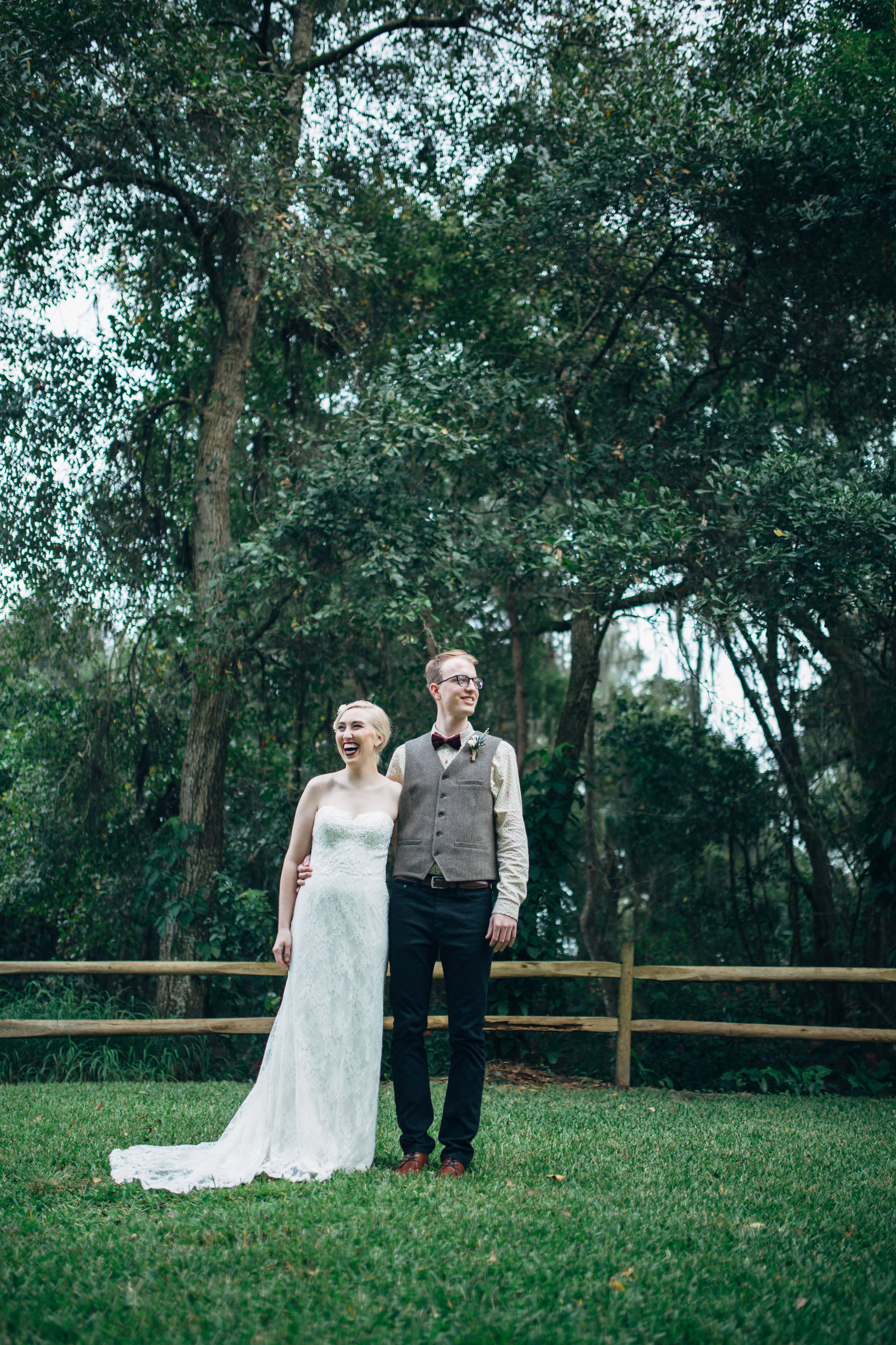 Devony & Ryan | Wedding | Cross Creek Ranch | Dover, Florida | Benjamin Hewitt Photography