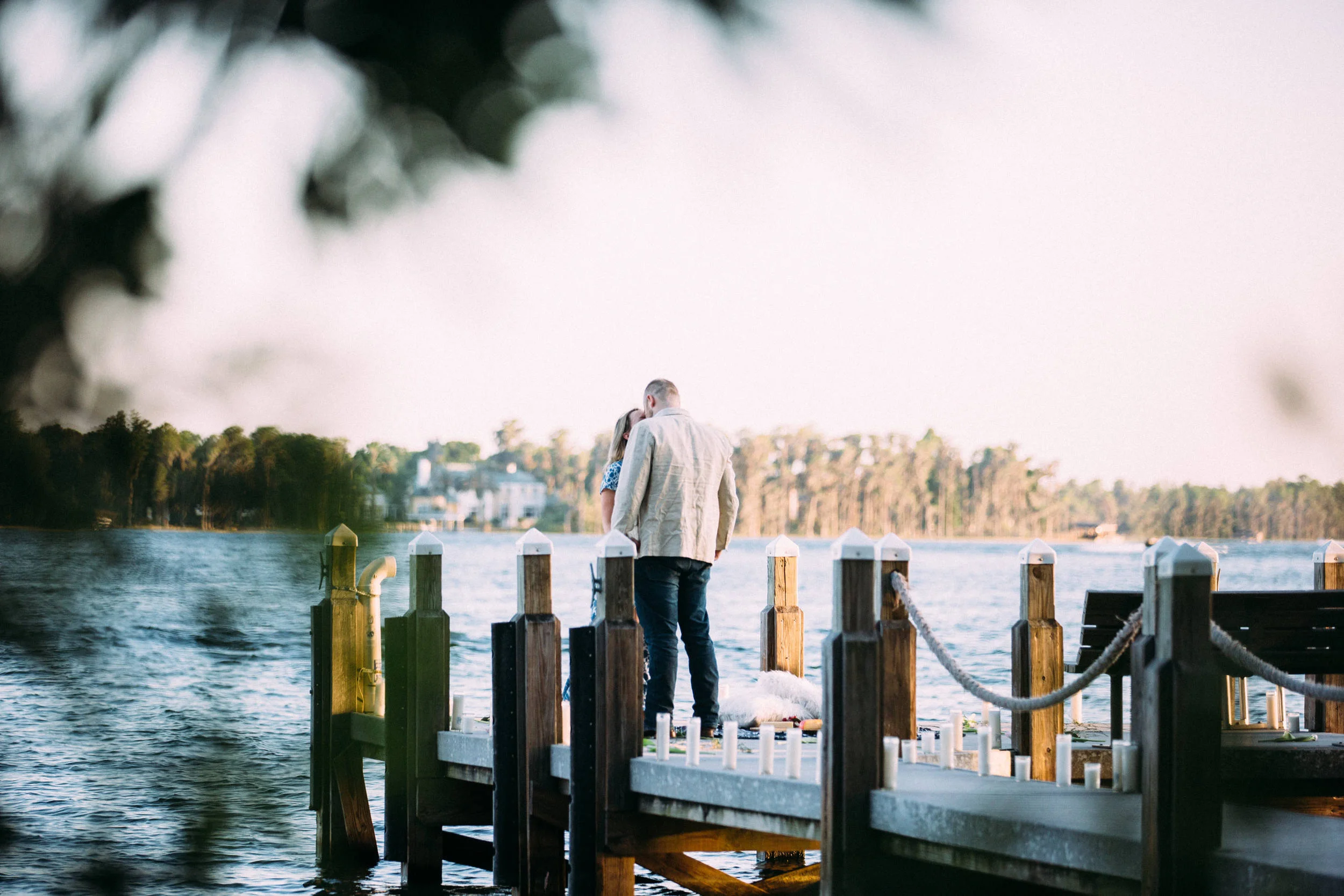 Kailee & Wade | Proposal | Windermere, Florida | Benjamin Hewitt Photography