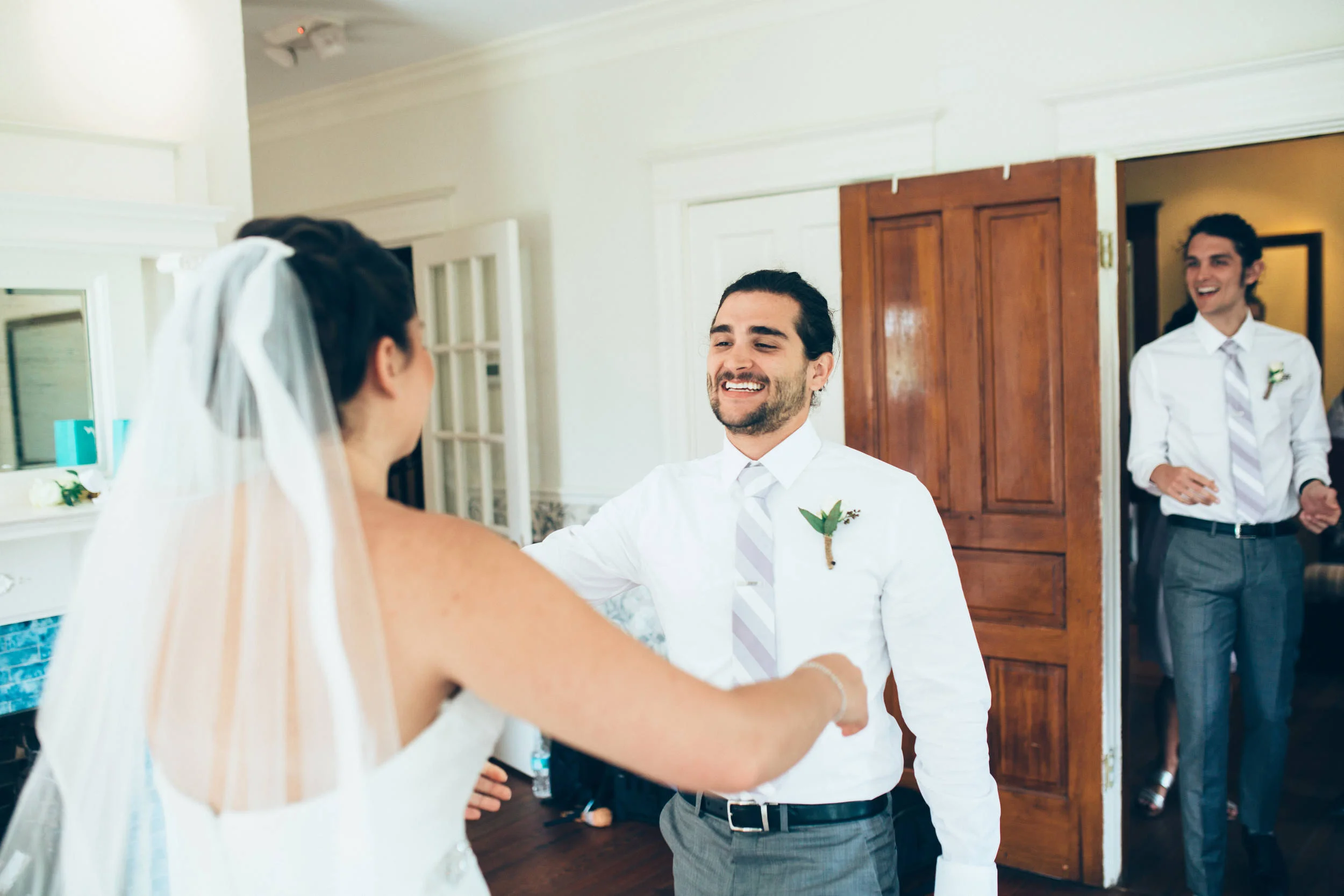 Shannon & Robert | Wedding | Highland Manor - Apopka, Florida | Benjamin Hewitt Photography