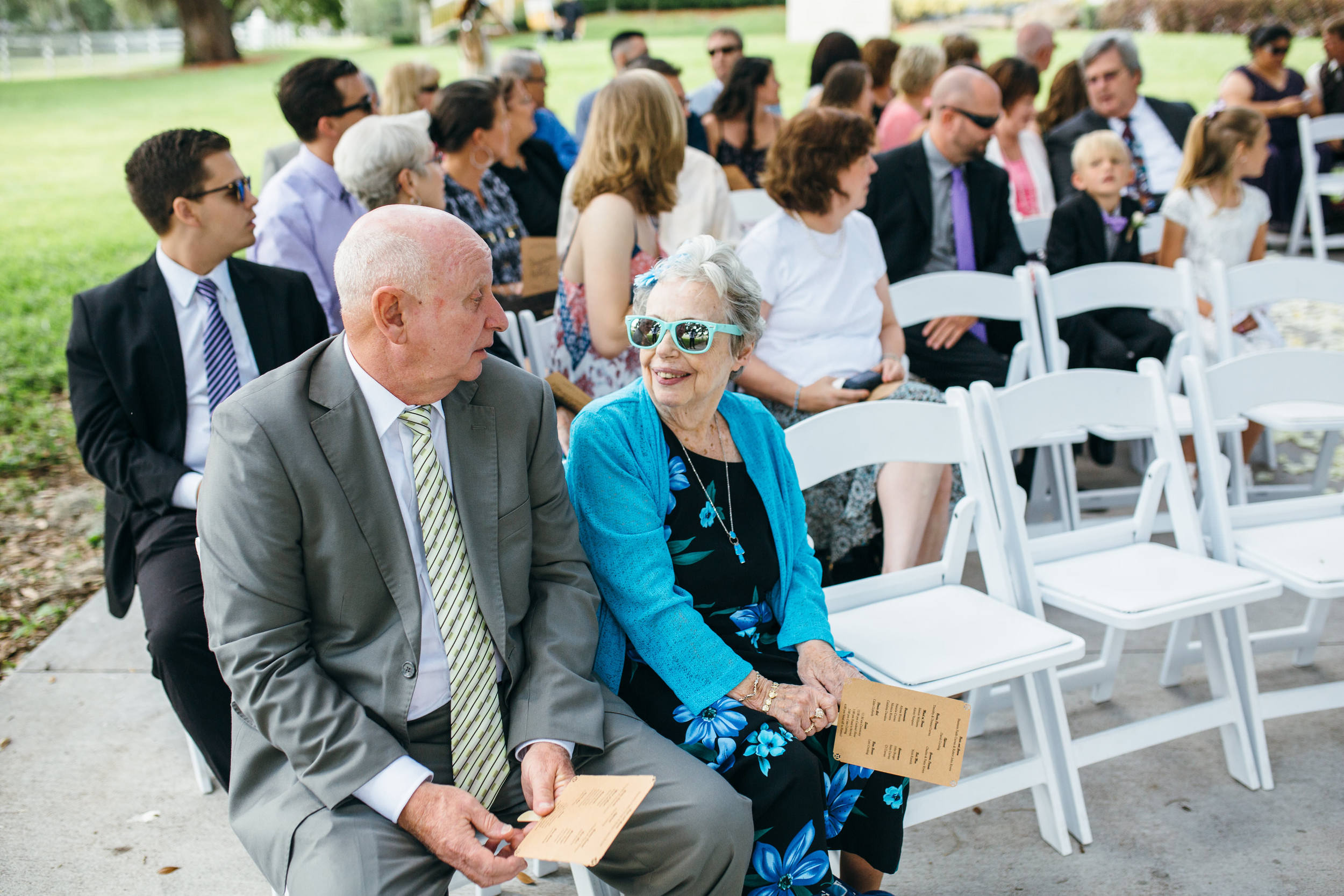 Shannon & Robert | Wedding | Highland Manor - Apopka, Florida | Benjamin Hewitt Photography