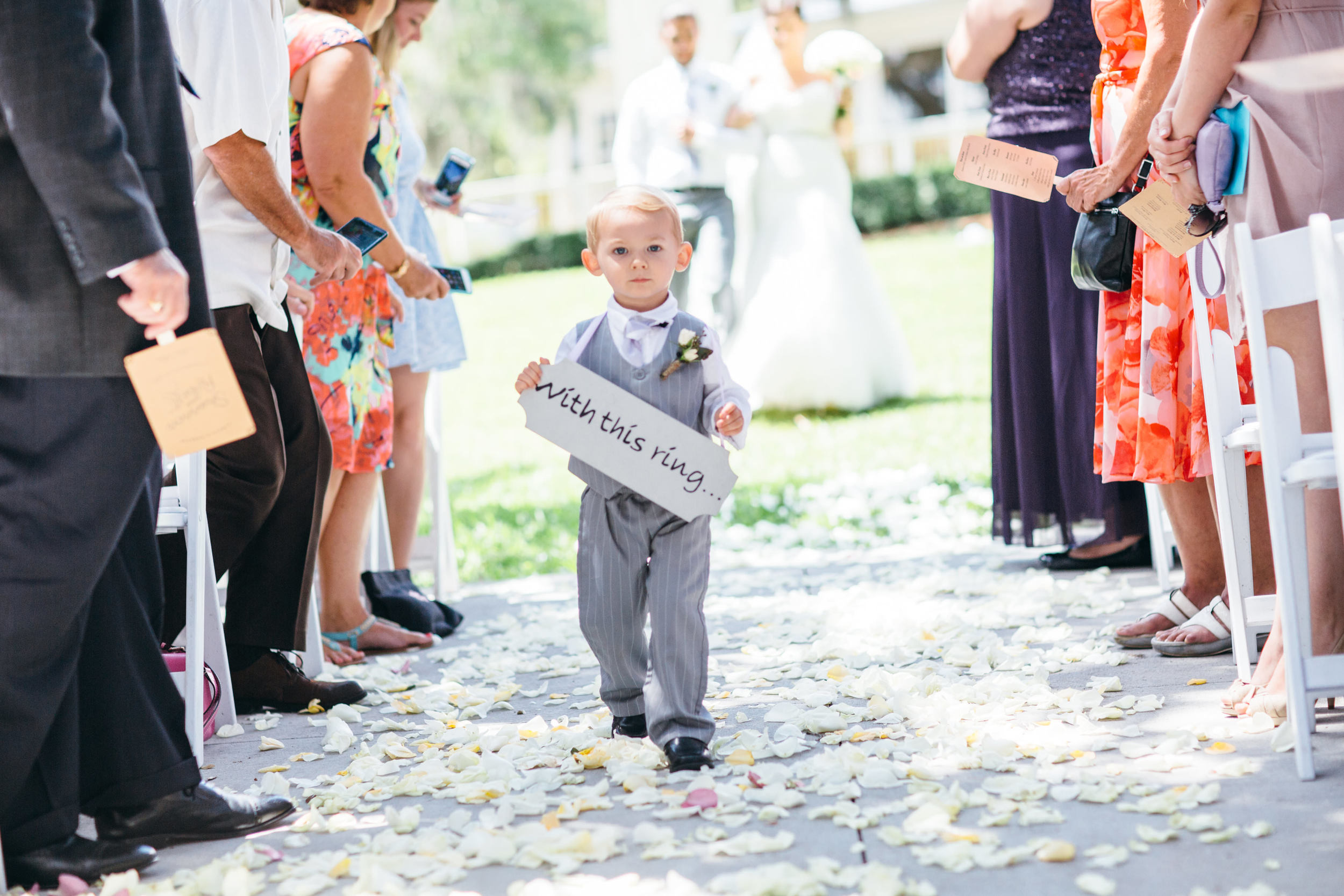 Shannon & Robert | Wedding | Highland Manor - Apopka, Florida | Benjamin Hewitt Photography