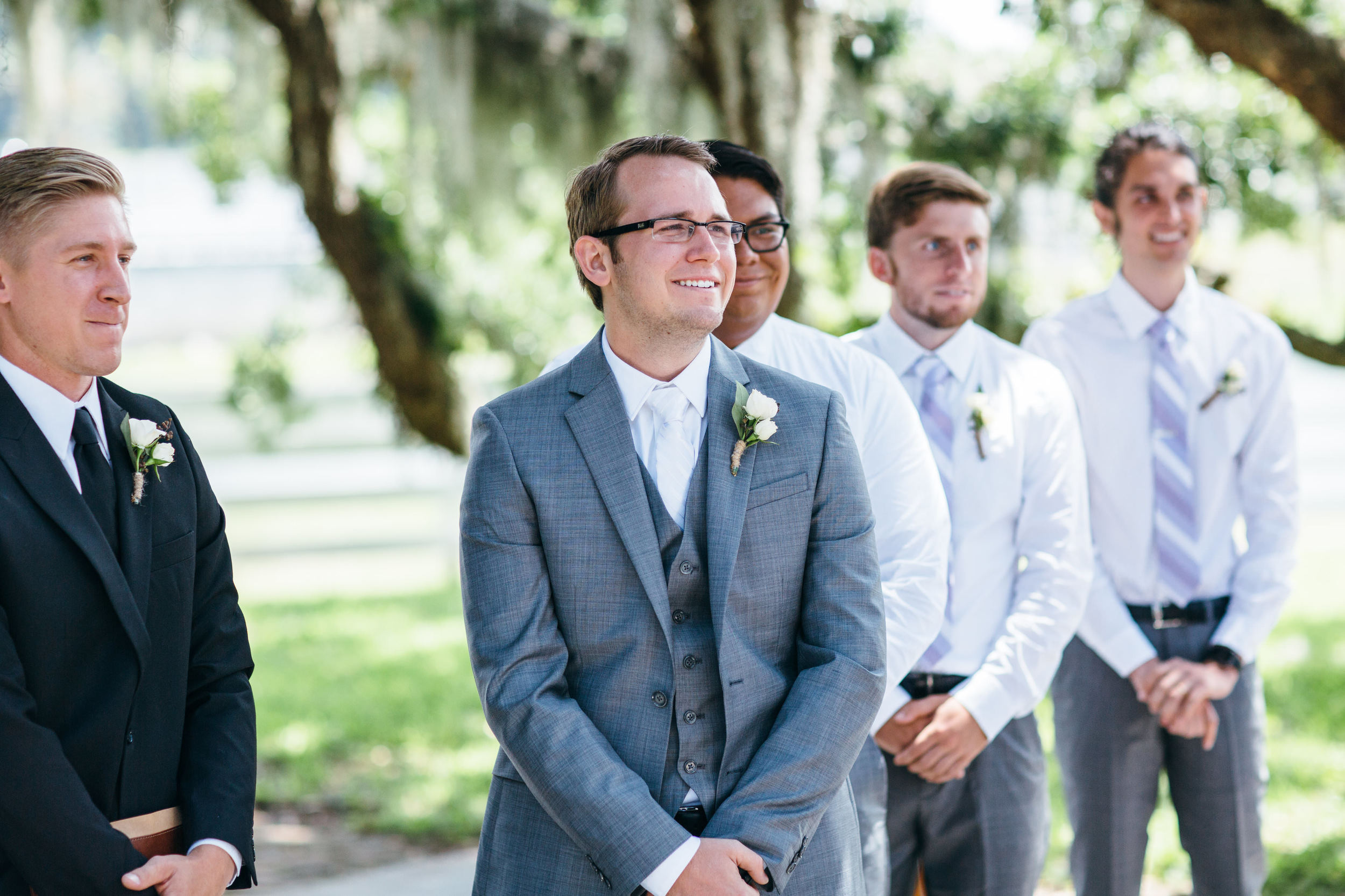 Shannon & Robert | Wedding | Highland Manor - Apopka, Florida | Benjamin Hewitt Photography