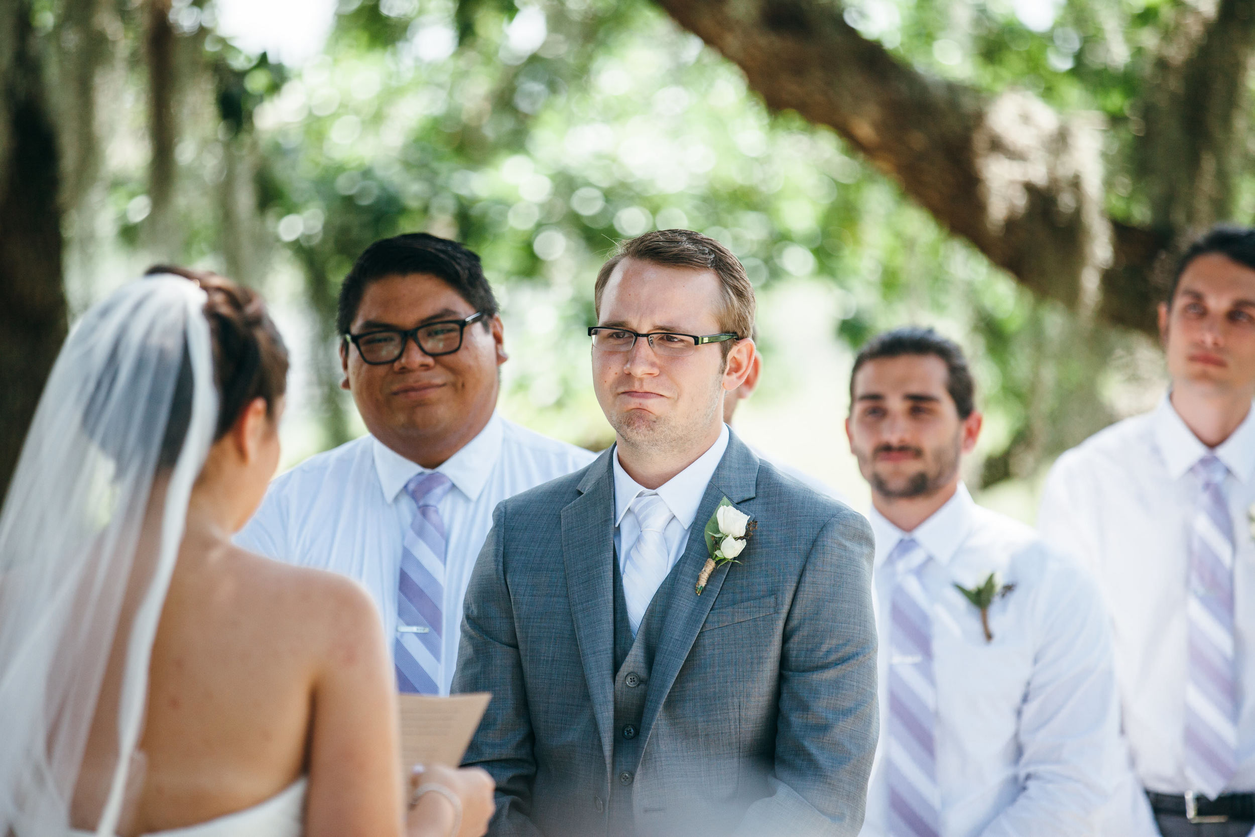 Shannon & Robert | Wedding | Highland Manor - Apopka, Florida | Benjamin Hewitt Photography