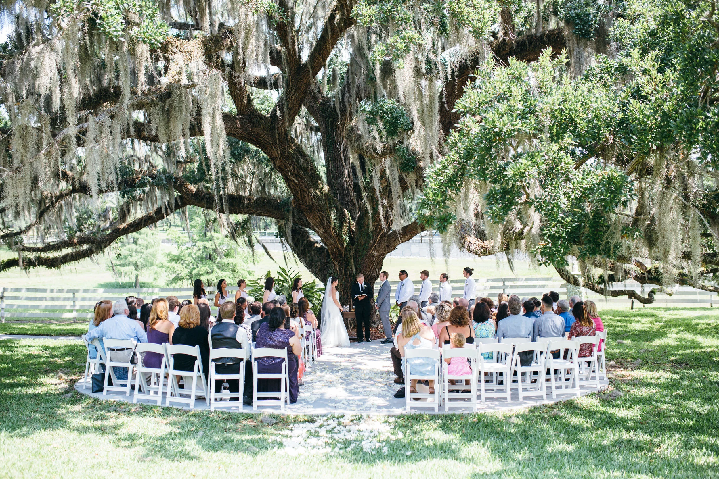Shannon & Robert | Wedding | Highland Manor - Apopka, Florida | Benjamin Hewitt Photography