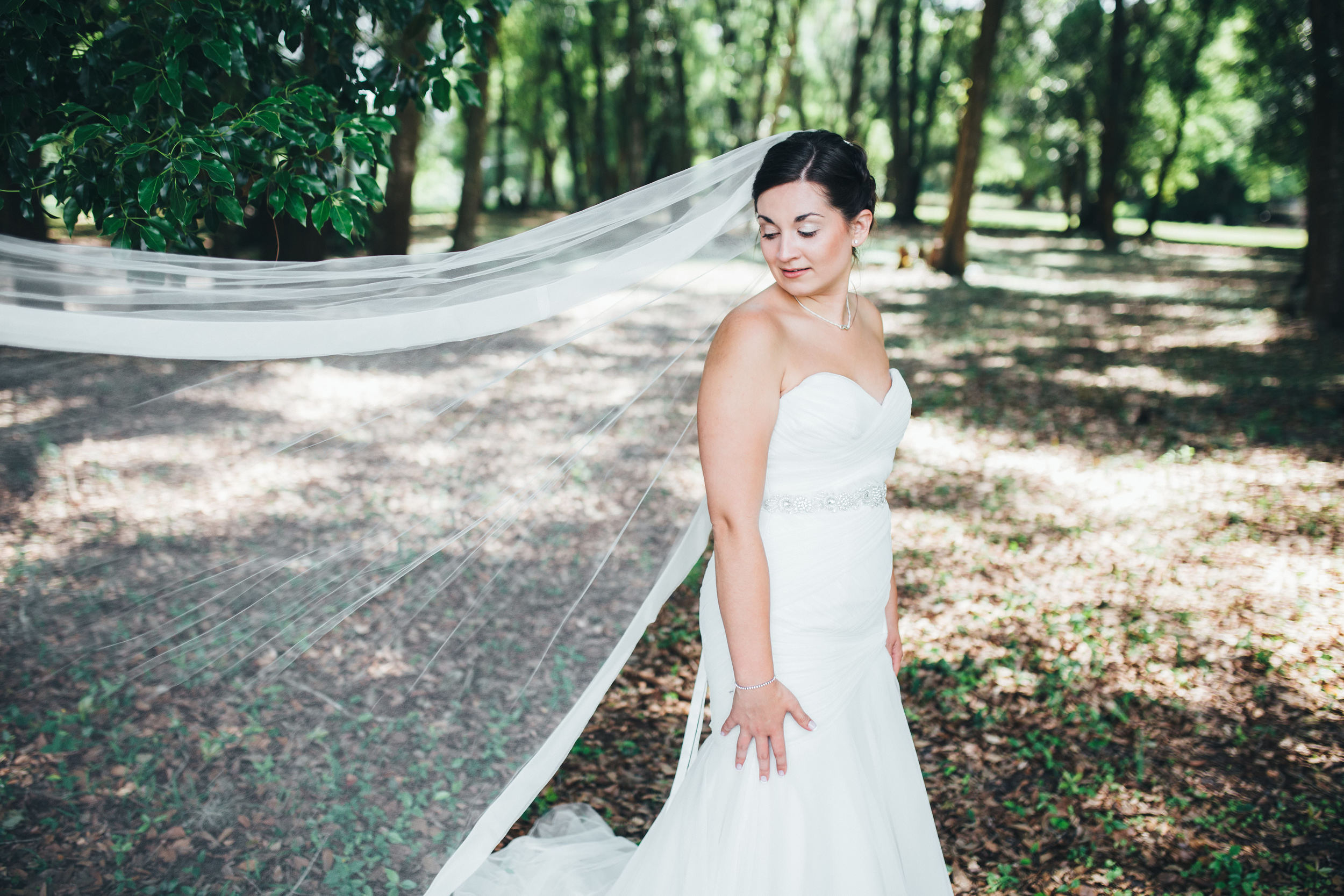 Shannon & Robert | Wedding | Highland Manor - Apopka, Florida | Benjamin Hewitt Photography