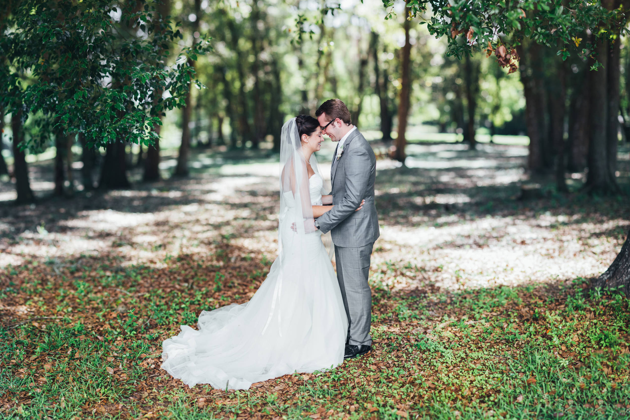 Shannon & Robert | Wedding | Highland Manor - Apopka, Florida | Benjamin Hewitt Photography