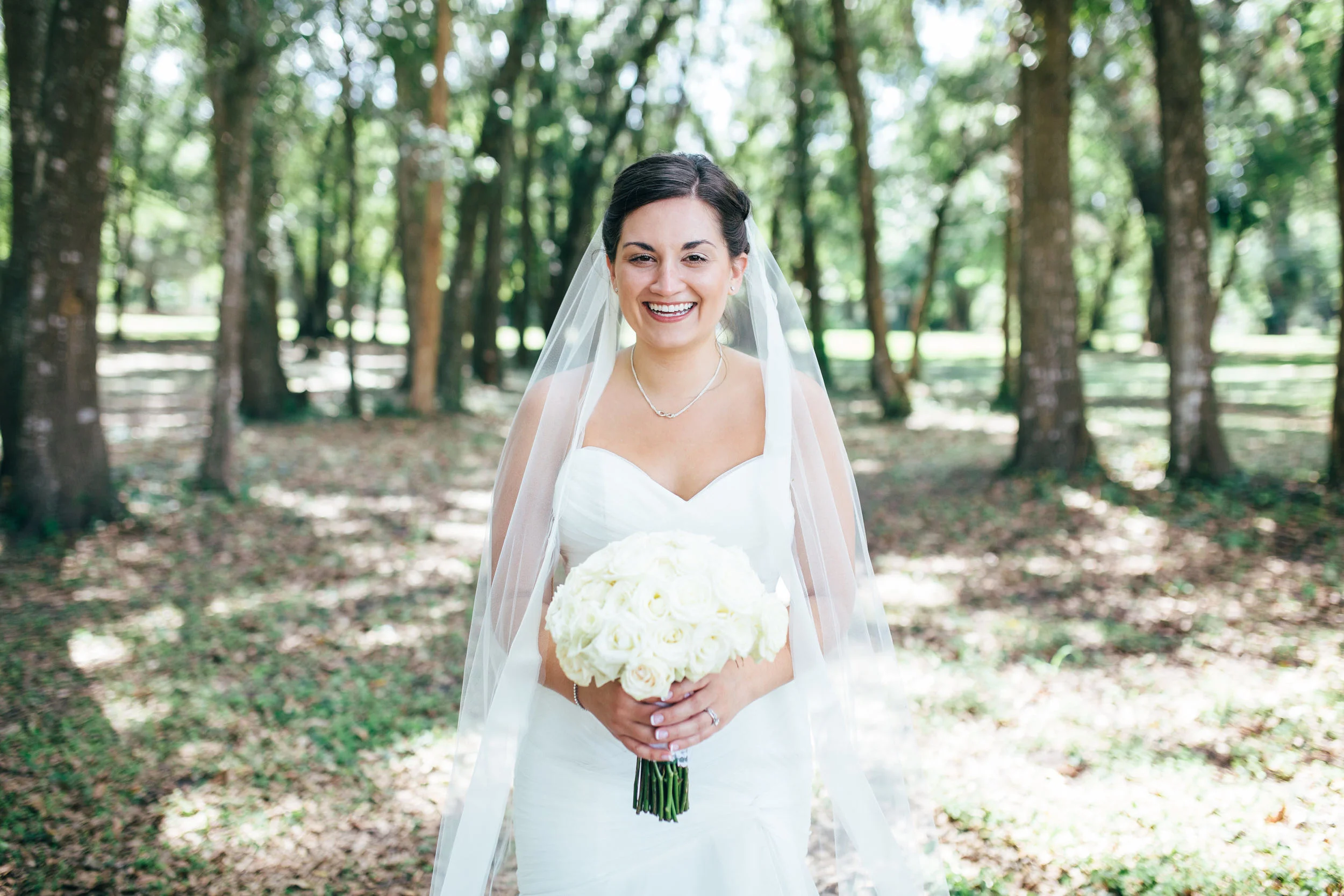 Shannon & Robert | Wedding | Highland Manor - Apopka, Florida | Benjamin Hewitt Photography