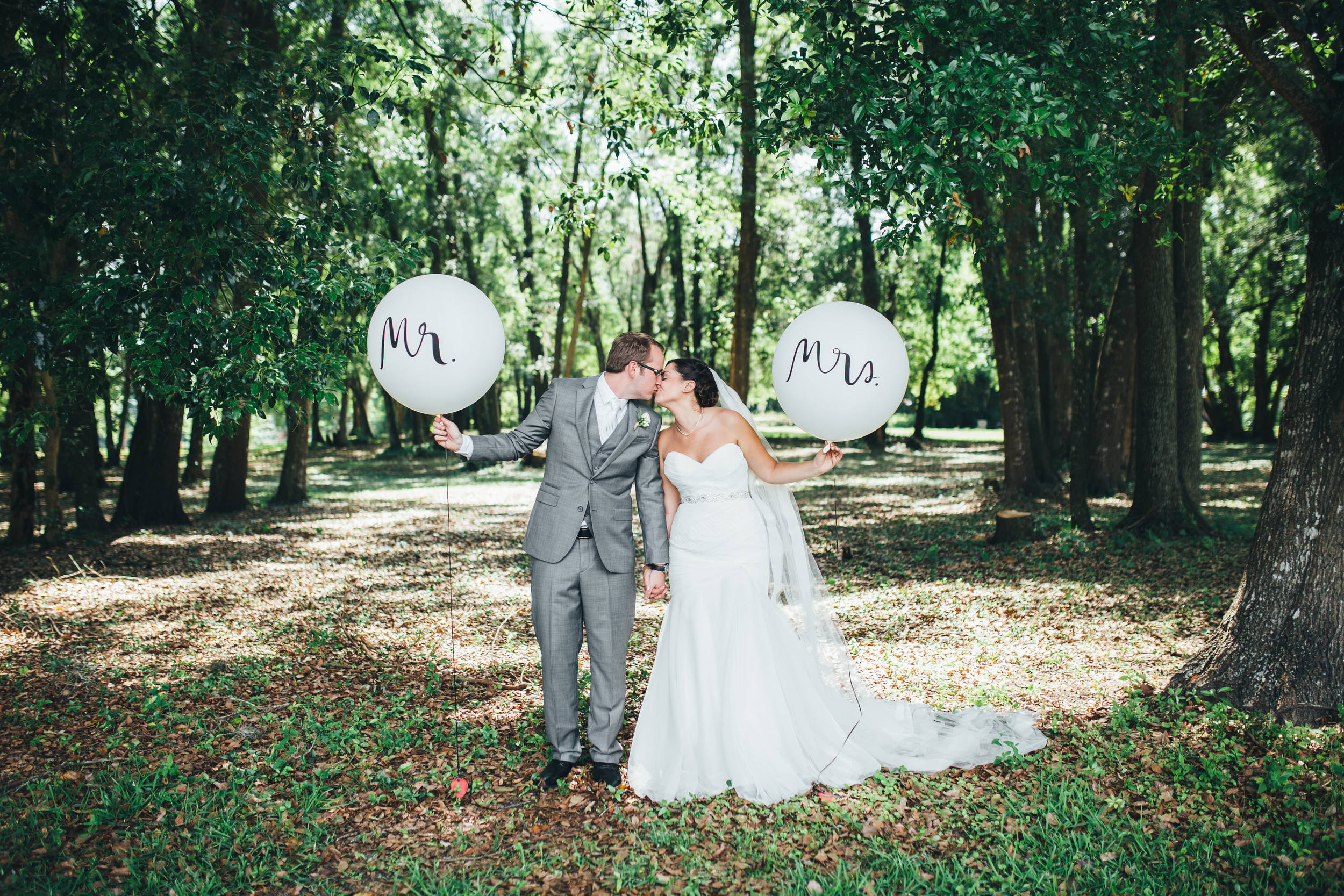 Shannon & Robert | Wedding | Highland Manor - Apopka, Florida | Benjamin Hewitt Photography