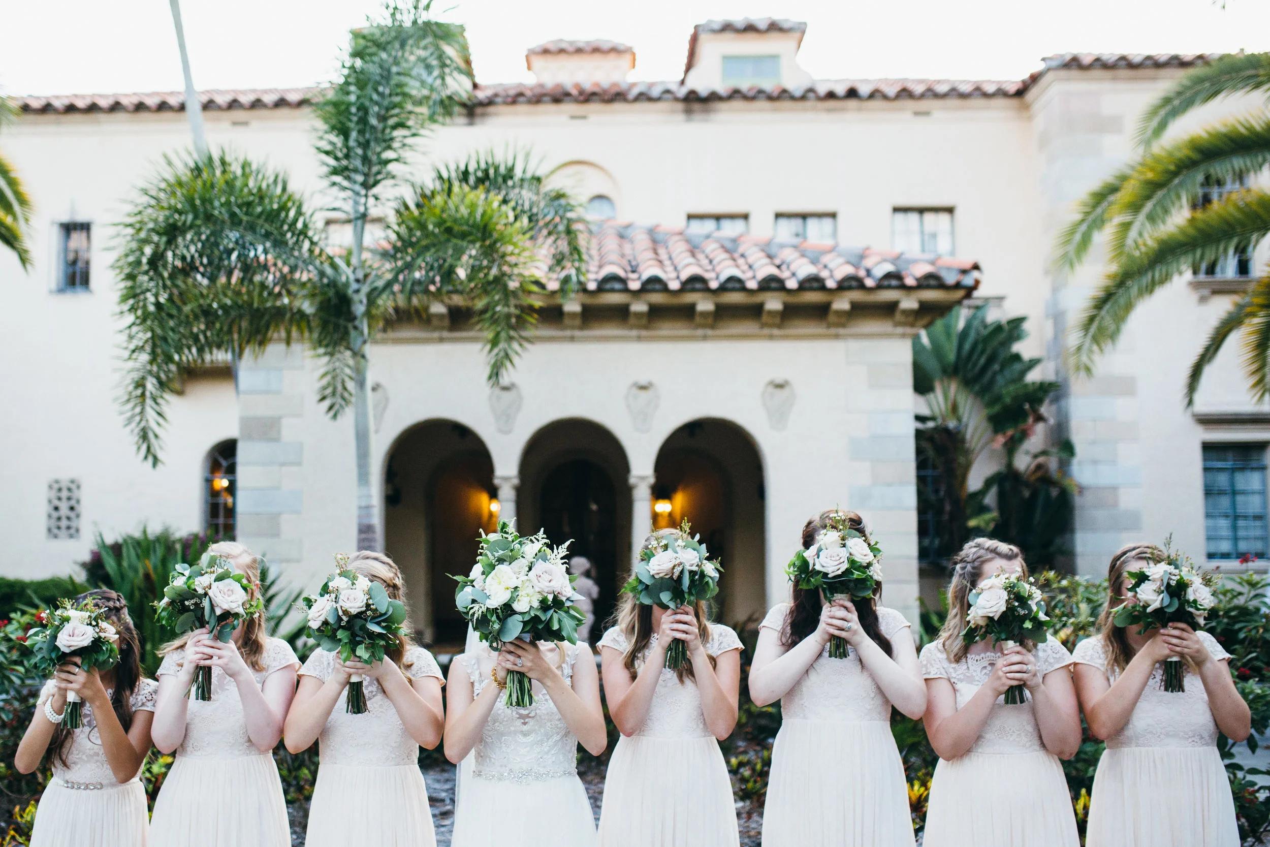 Holly & Caleb | Wedding | Powel Crosley Estate | Sarasota, Florida | Benjamin Hewitt Photography