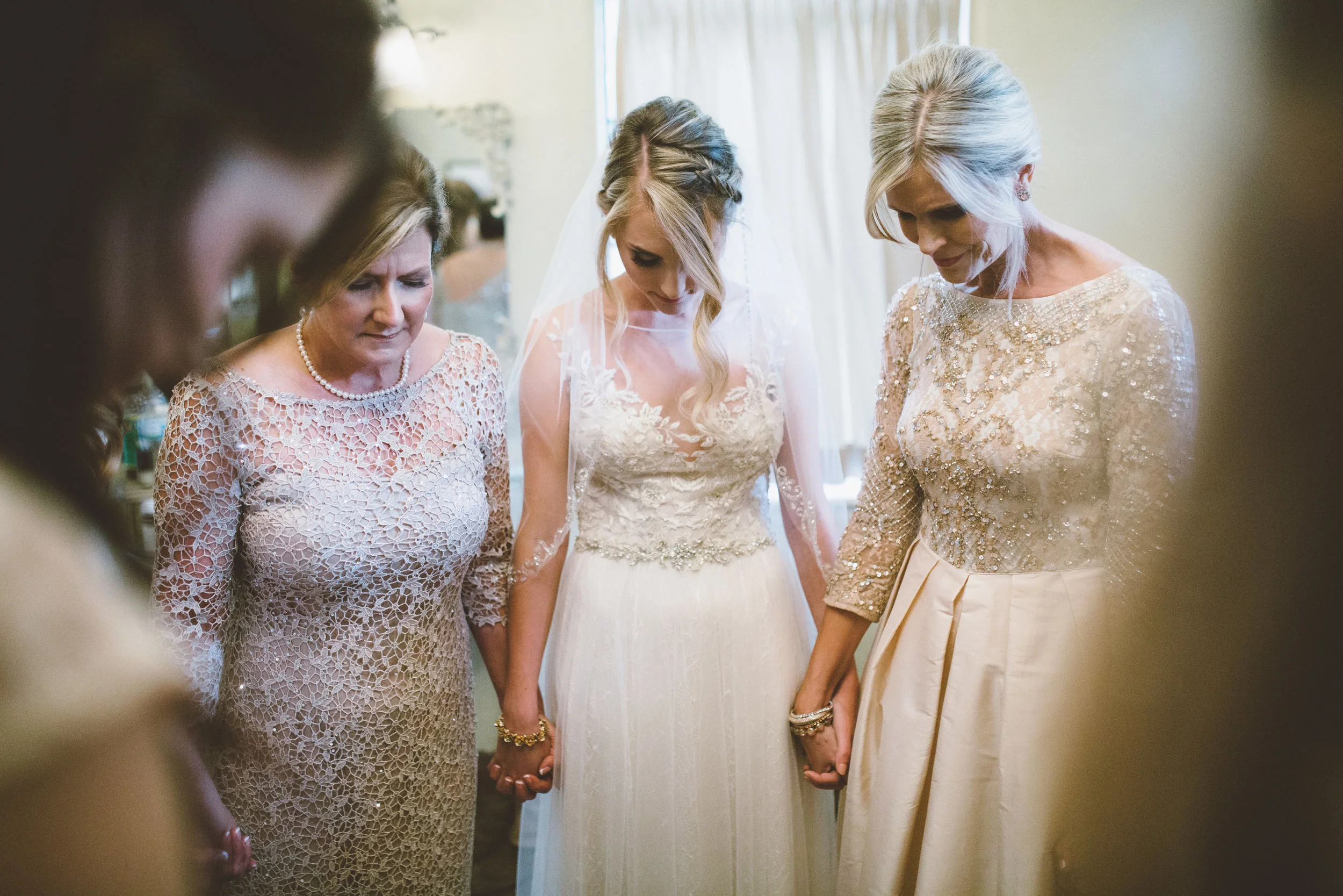 Holly & Caleb | Wedding | Powel Crosley Estate | Sarasota, Florida | Benjamin Hewitt Photography