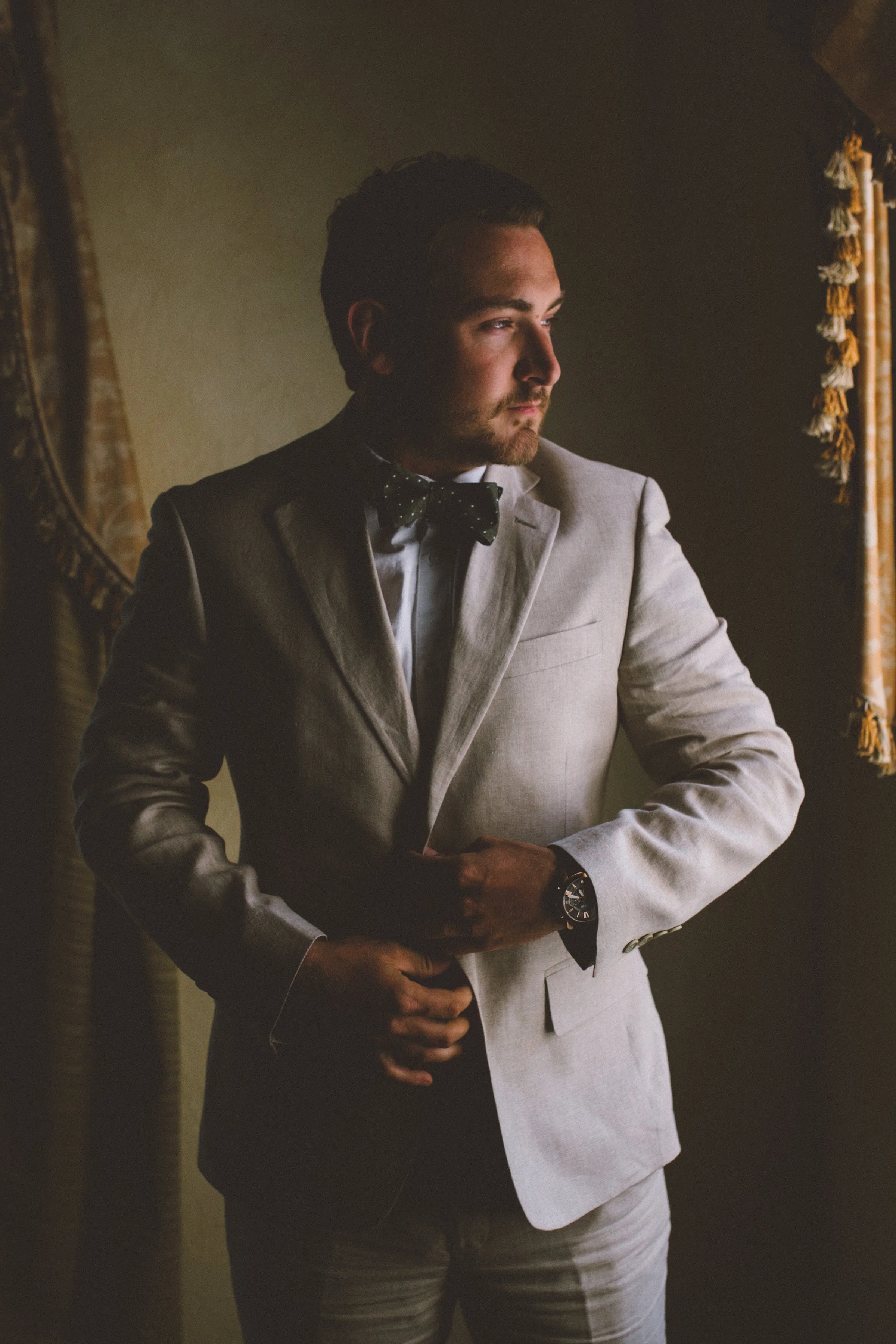 Holly & Caleb | Wedding | Powel Crosley Estate | Sarasota, Florida | Benjamin Hewitt Photography