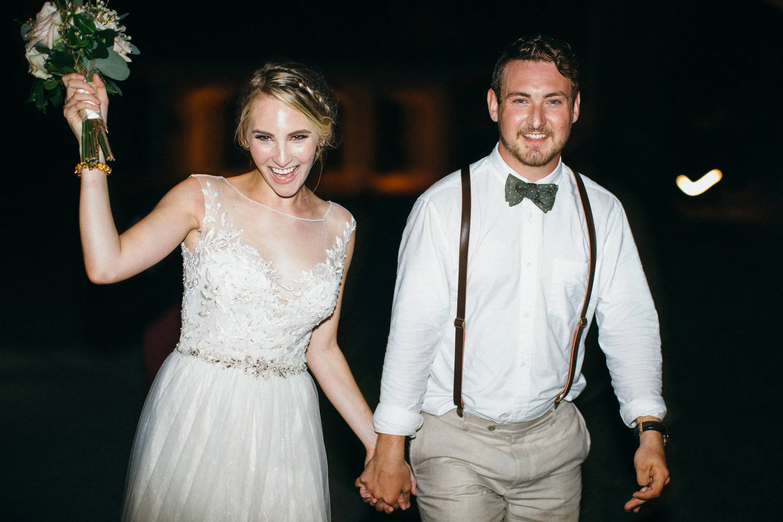Holly & Caleb | Wedding | Powel Crosley Estate | Sarasota, Florida | Benjamin Hewitt Photography