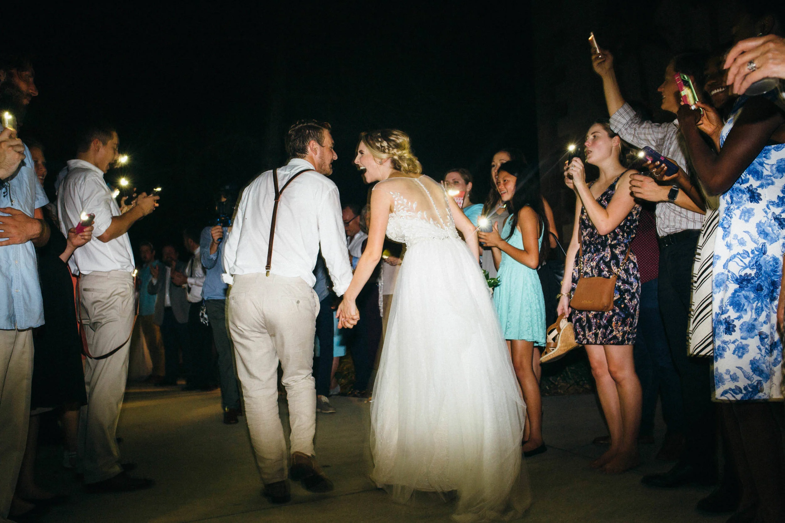 Holly & Caleb | Wedding | Powel Crosley Estate | Sarasota, Florida | Benjamin Hewitt Photography