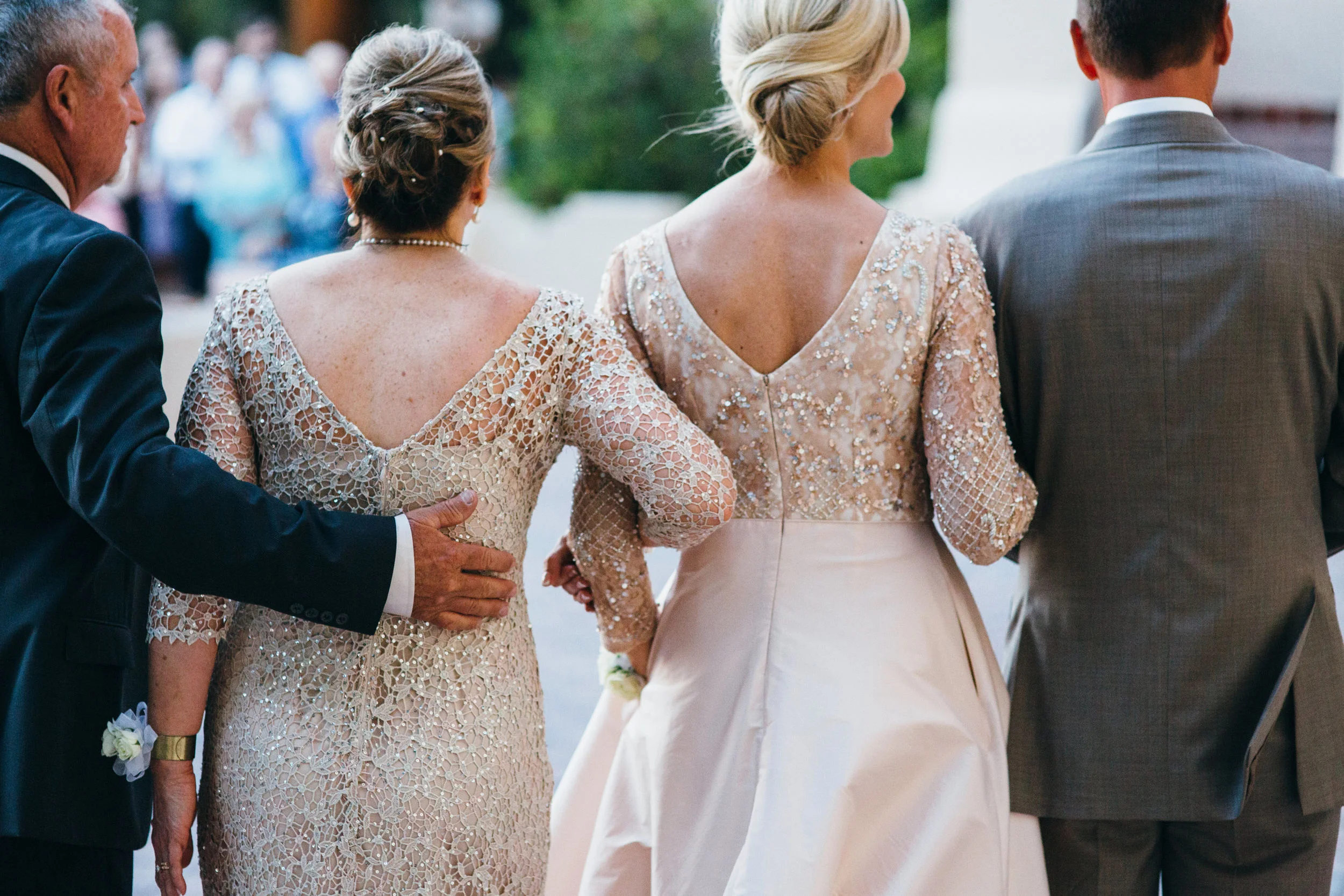 Holly & Caleb | Wedding | Powel Crosley Estate | Sarasota, Florida | Benjamin Hewitt Photography