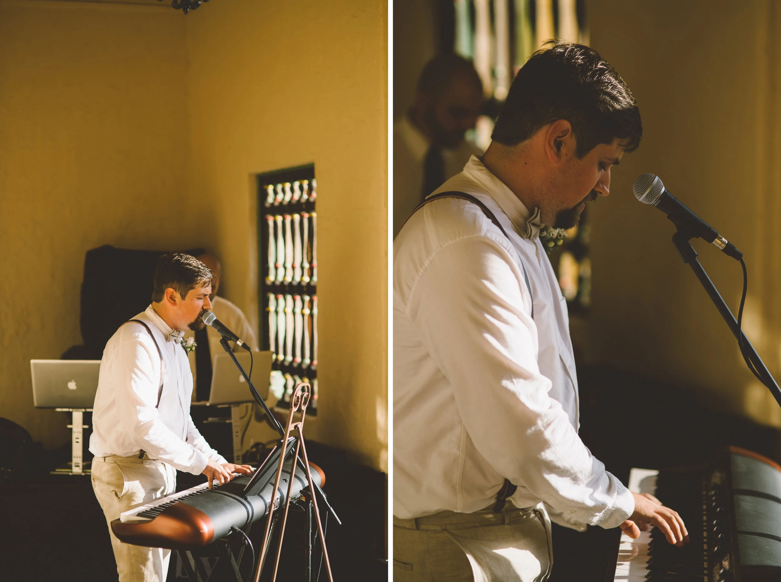 Holly & Caleb | Wedding | Powel Crosley Estate | Sarasota, Florida | Benjamin Hewitt Photography