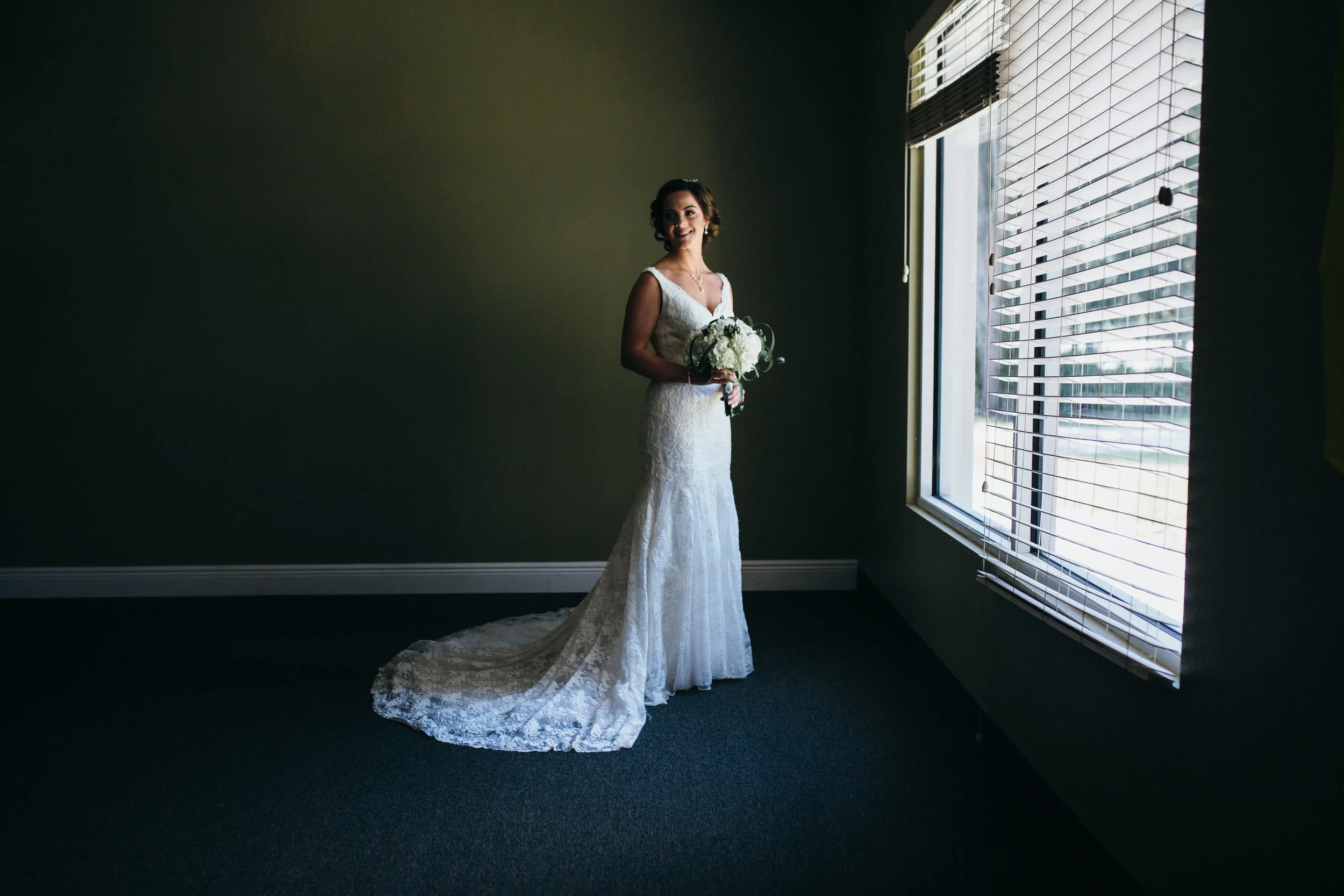 Brittany & Anthony | Wedding | Lithia, Florida | Benjamin Hewitt Photography