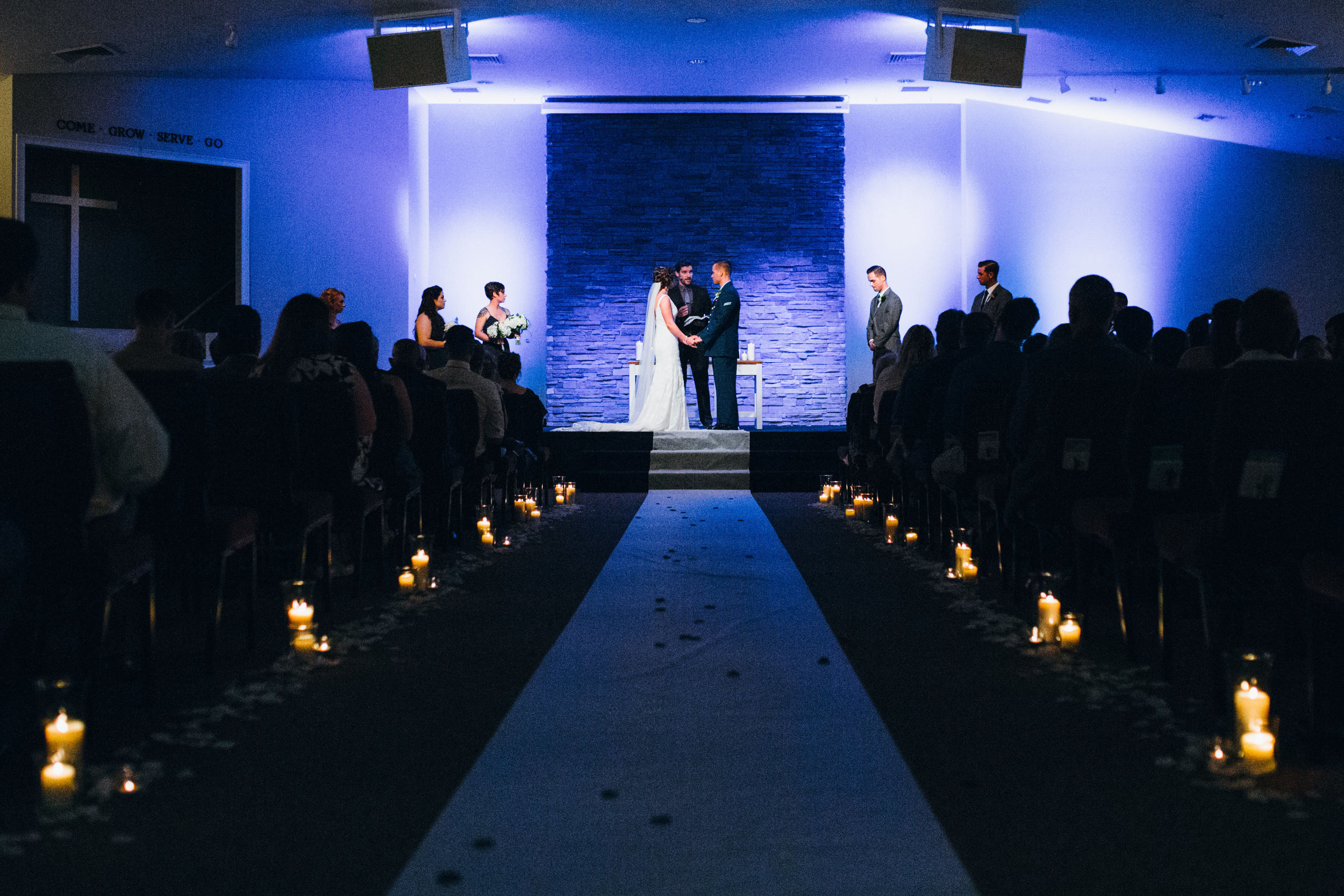 Brittany & Anthony | Wedding | Lithia, Florida | Benjamin Hewitt Photography
