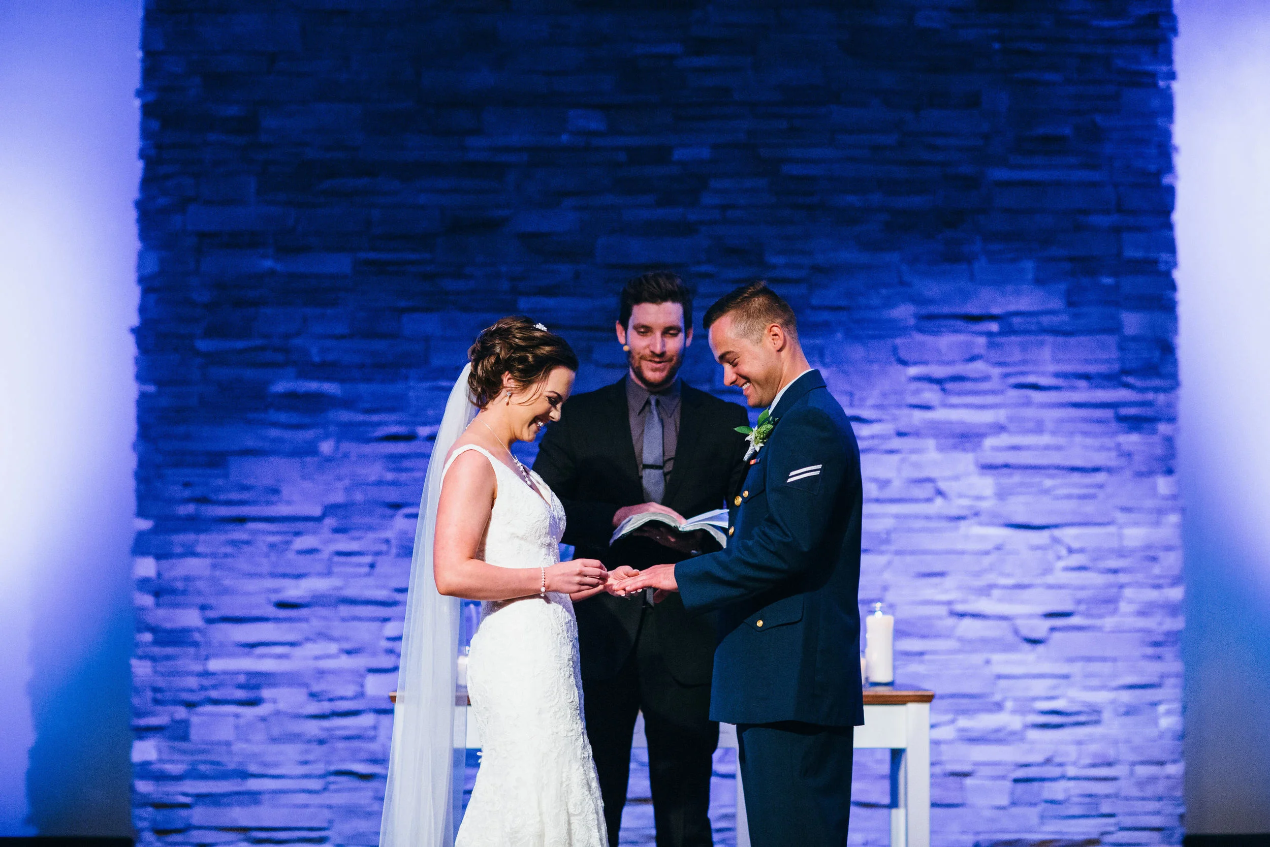 Brittany & Anthony | Wedding | Lithia, Florida | Benjamin Hewitt Photography