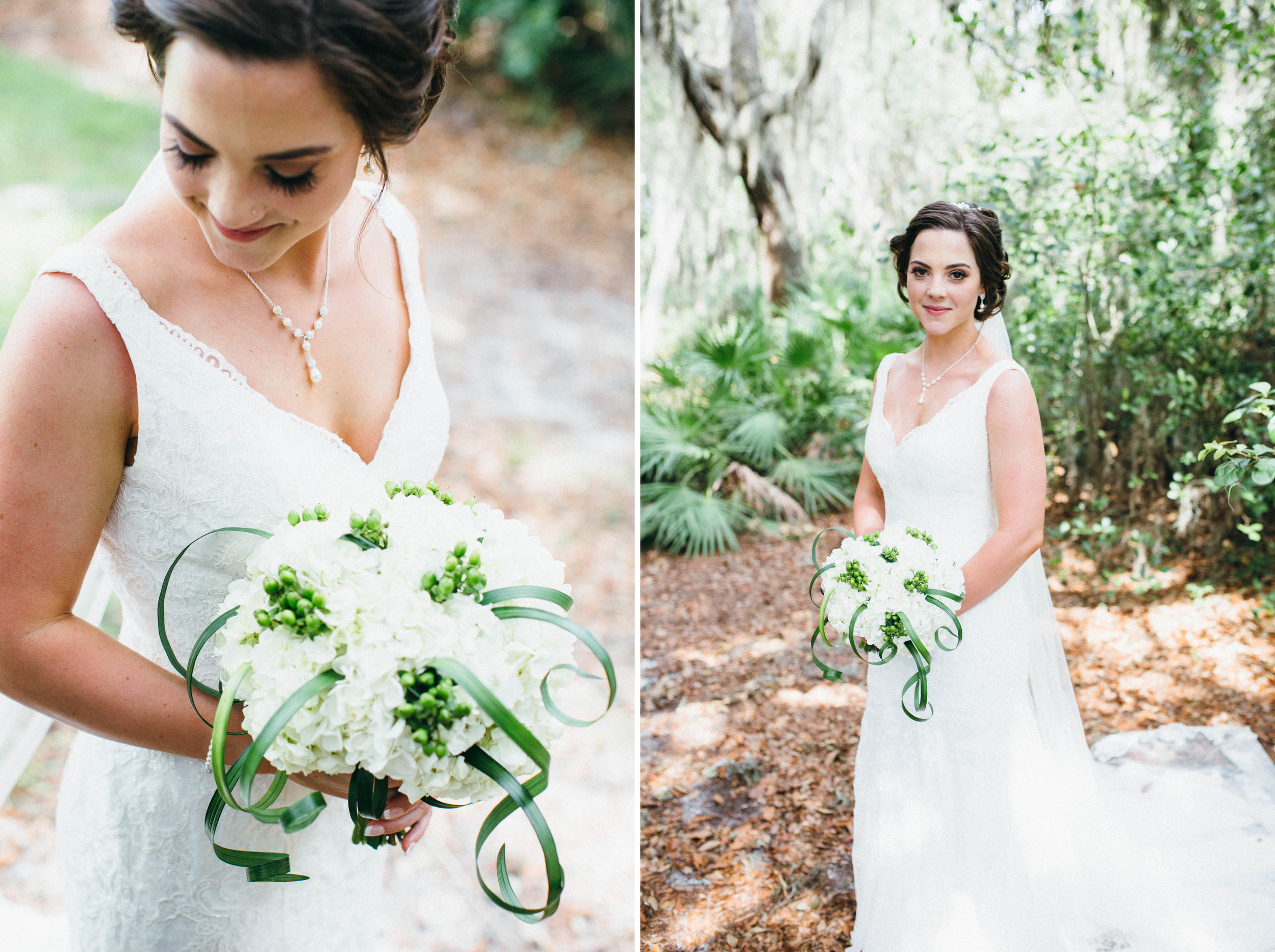 Brittany & Anthony | Wedding | Lithia, Florida | Benjamin Hewitt Photography