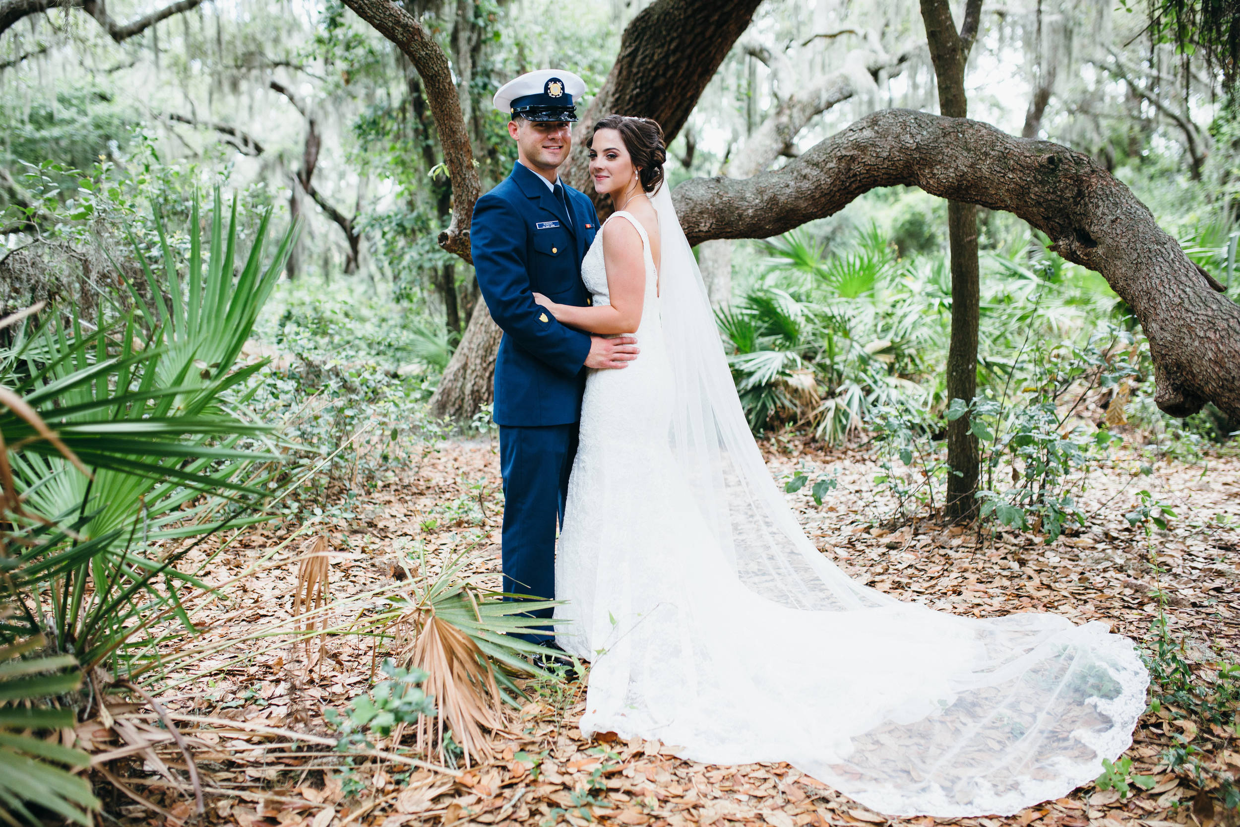 Brittany & Anthony | Wedding | Lithia, Florida | Benjamin Hewitt Photography