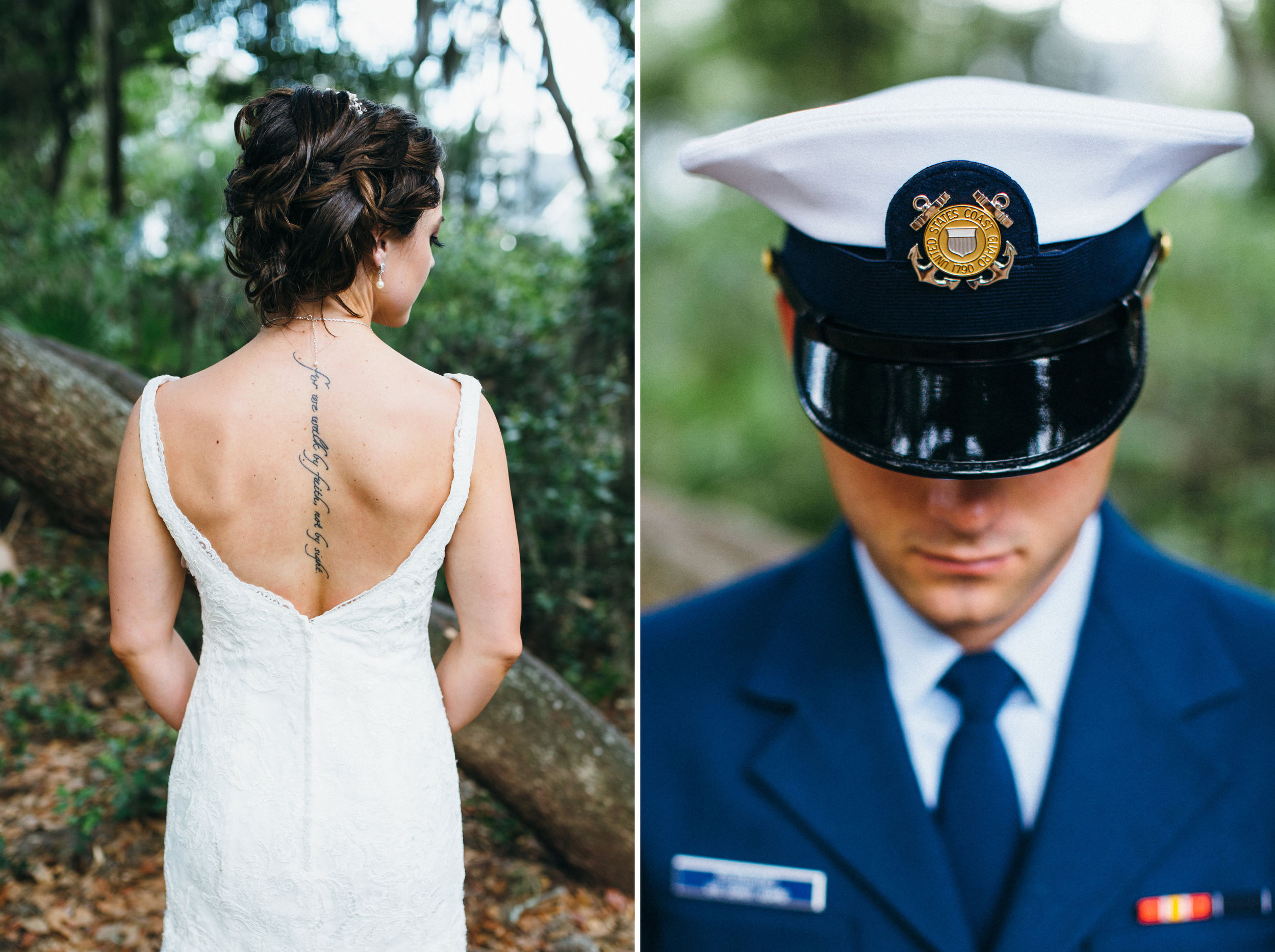 Brittany & Anthony | Wedding | Lithia, Florida | Benjamin Hewitt Photography