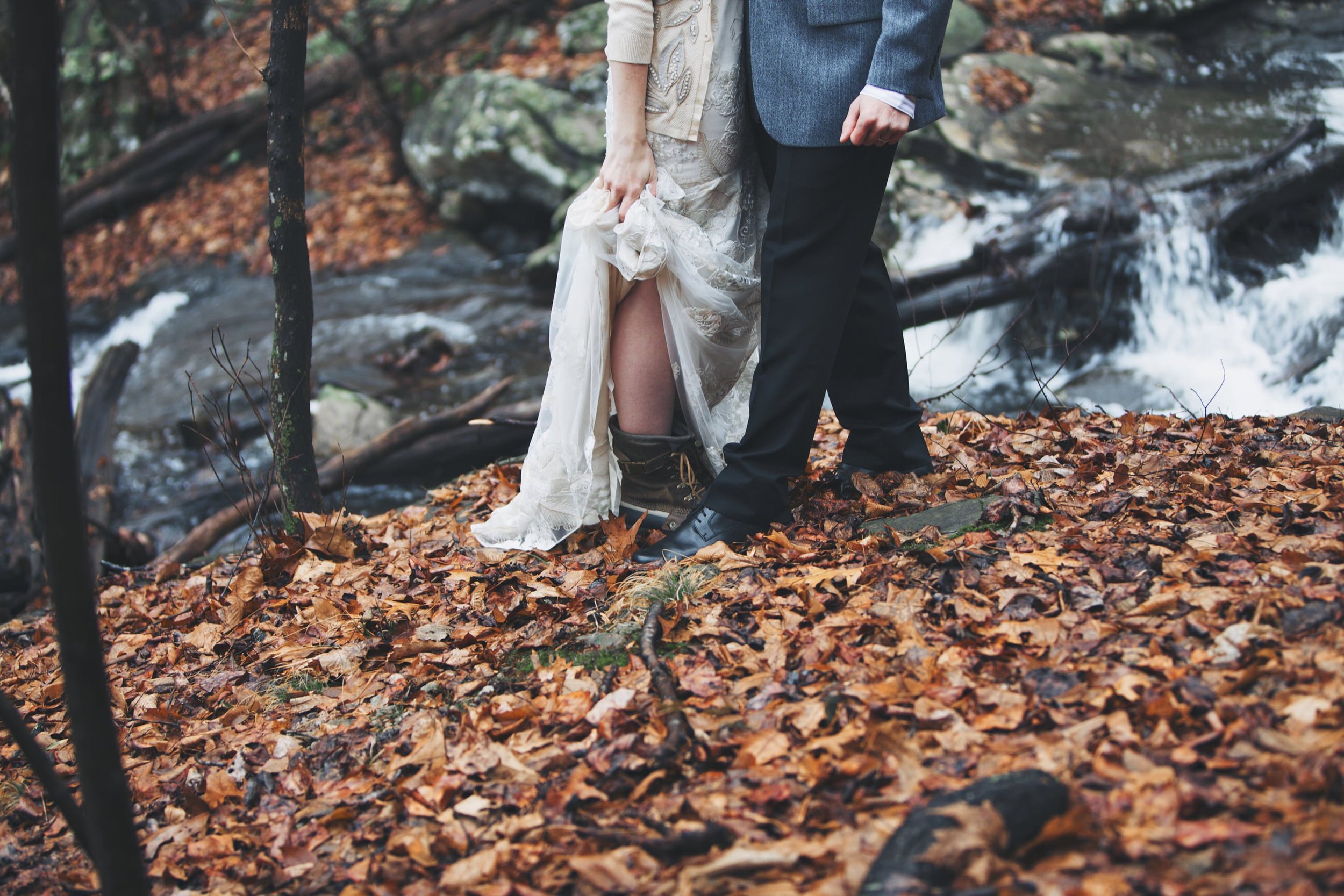Tennessee Intimate Mountain Wedding