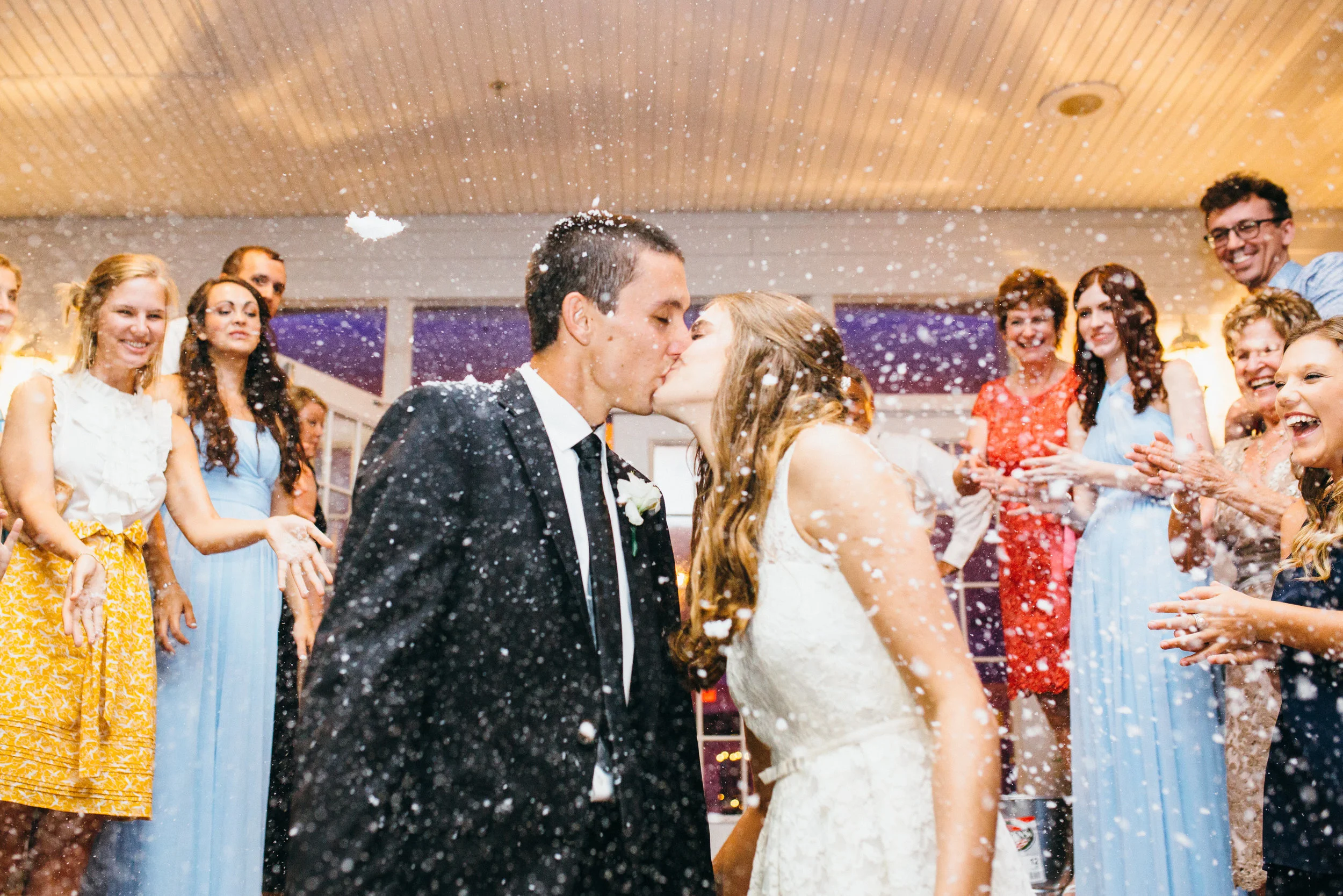 Lange Farm Wedding | Benjamin Hewitt Photography