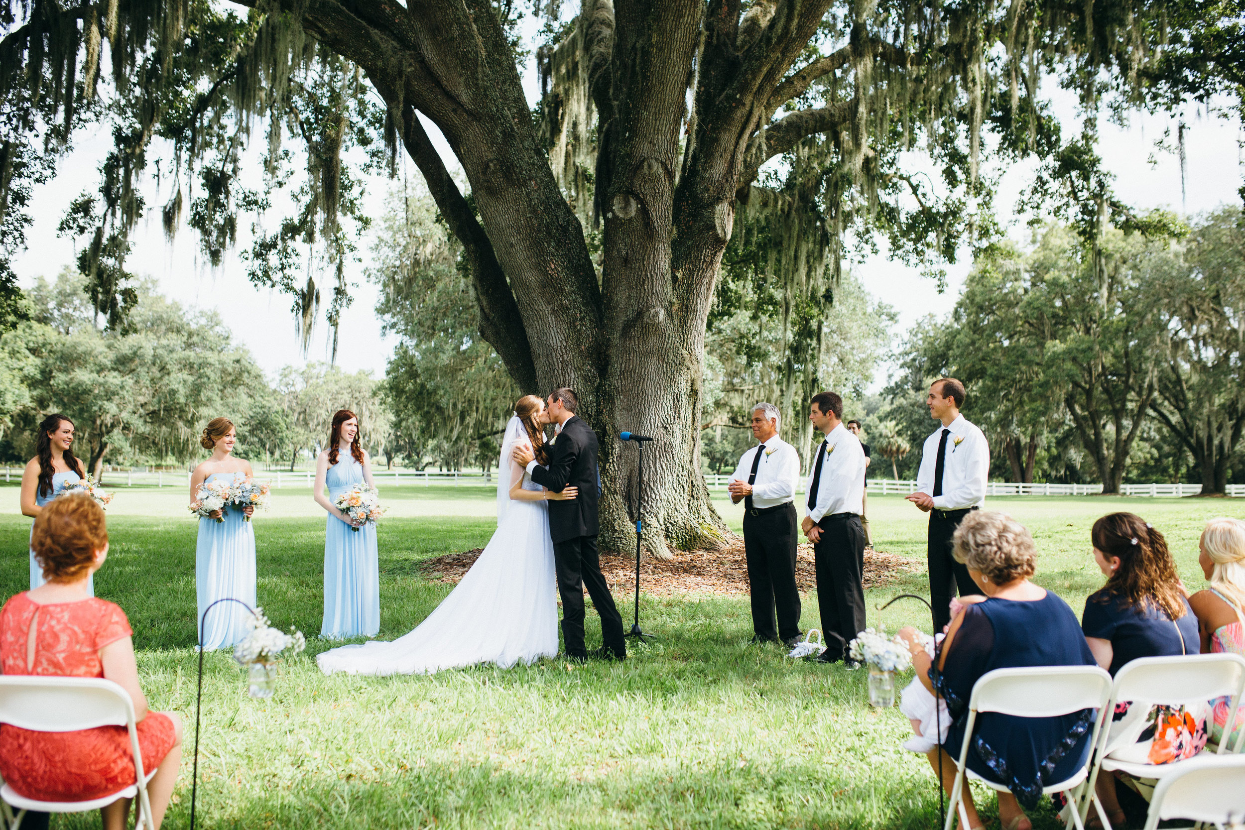 Lange Farm Wedding | Benjamin Hewitt Photography