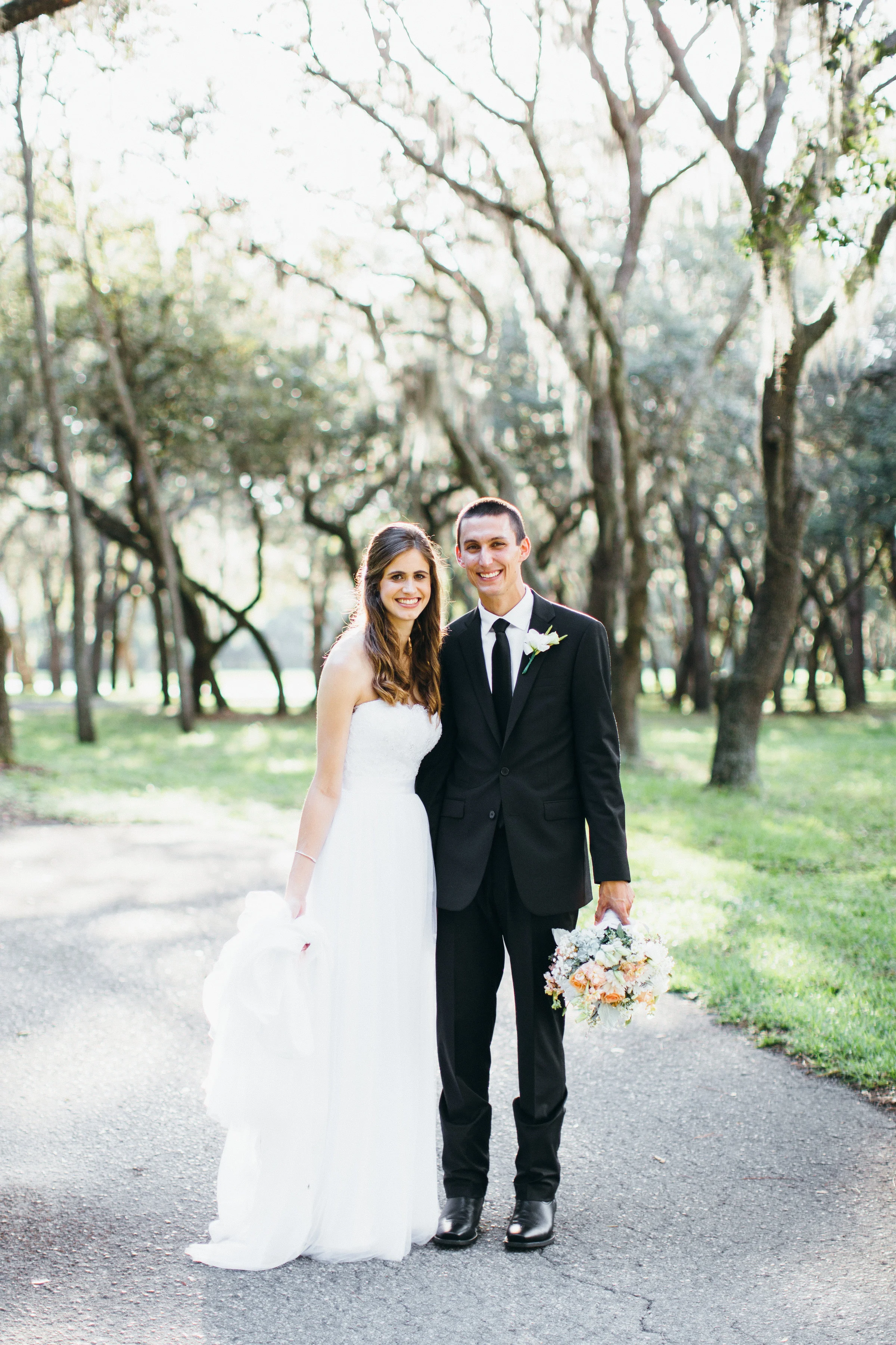 Megan & Jared