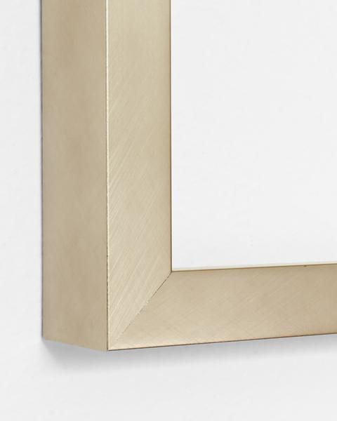 Stainless Silver