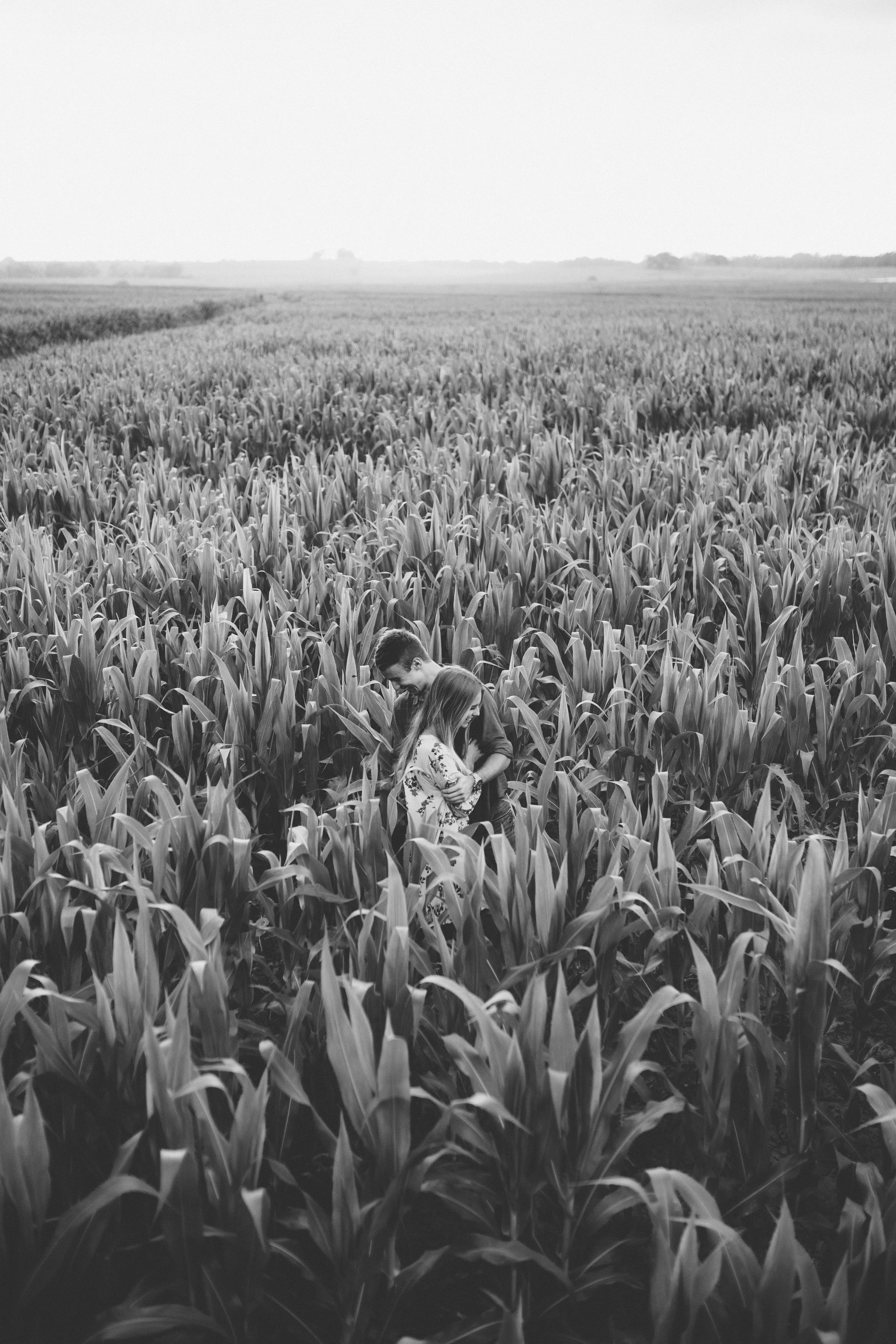 Benjamin Hewitt Photography | Caves and Cornfields Engagement Session | Florida Wedding Photographer