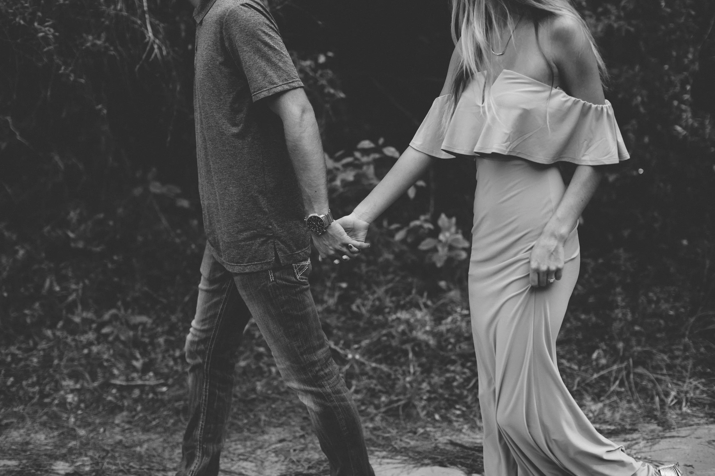 Benjamin Hewitt Photography | Caves and Cornfields Engagement Session | Florida Wedding Photographer