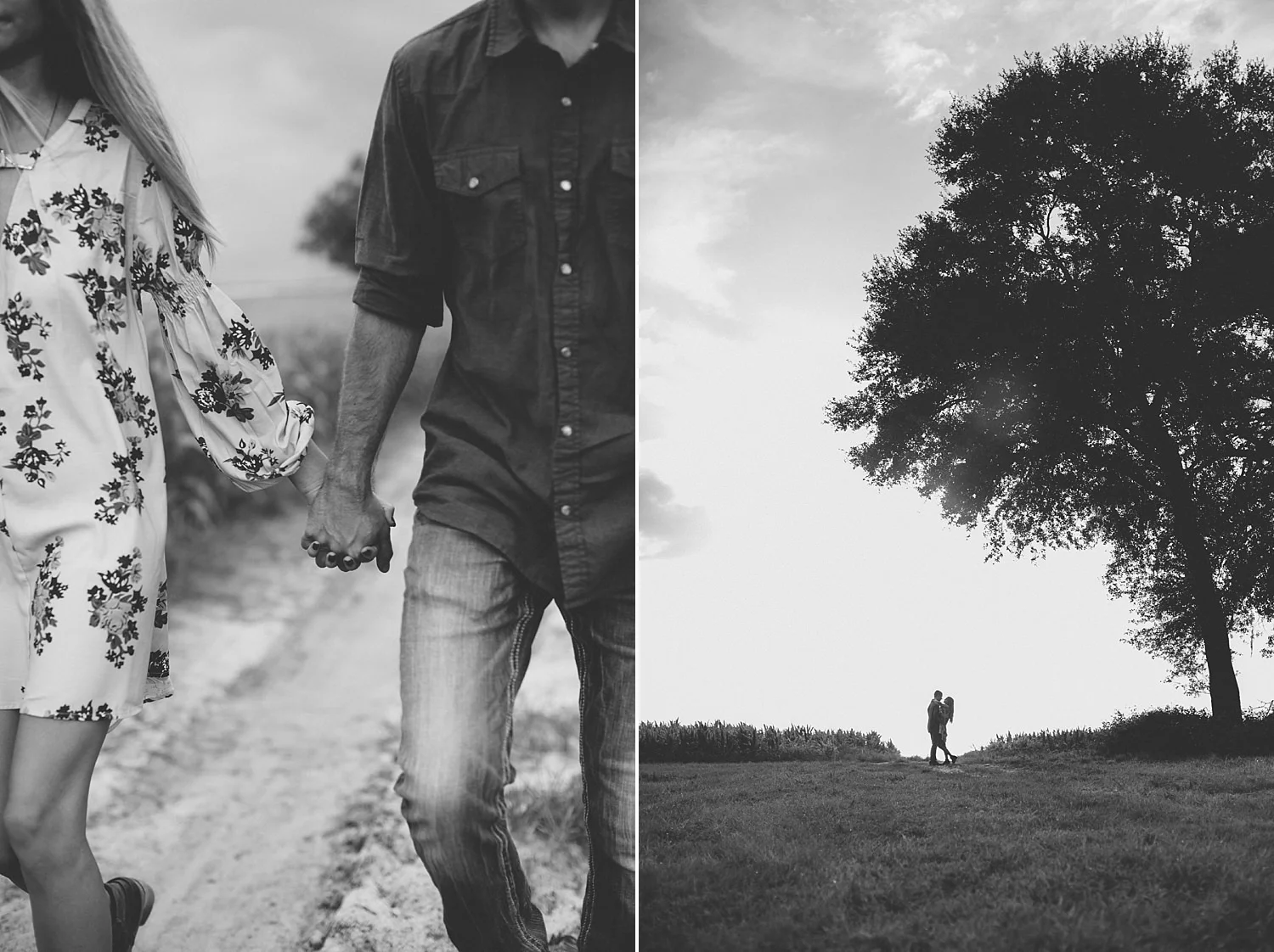Benjamin Hewitt Photography | Caves and Cornfields Engagement Session | Florida Wedding Photographer