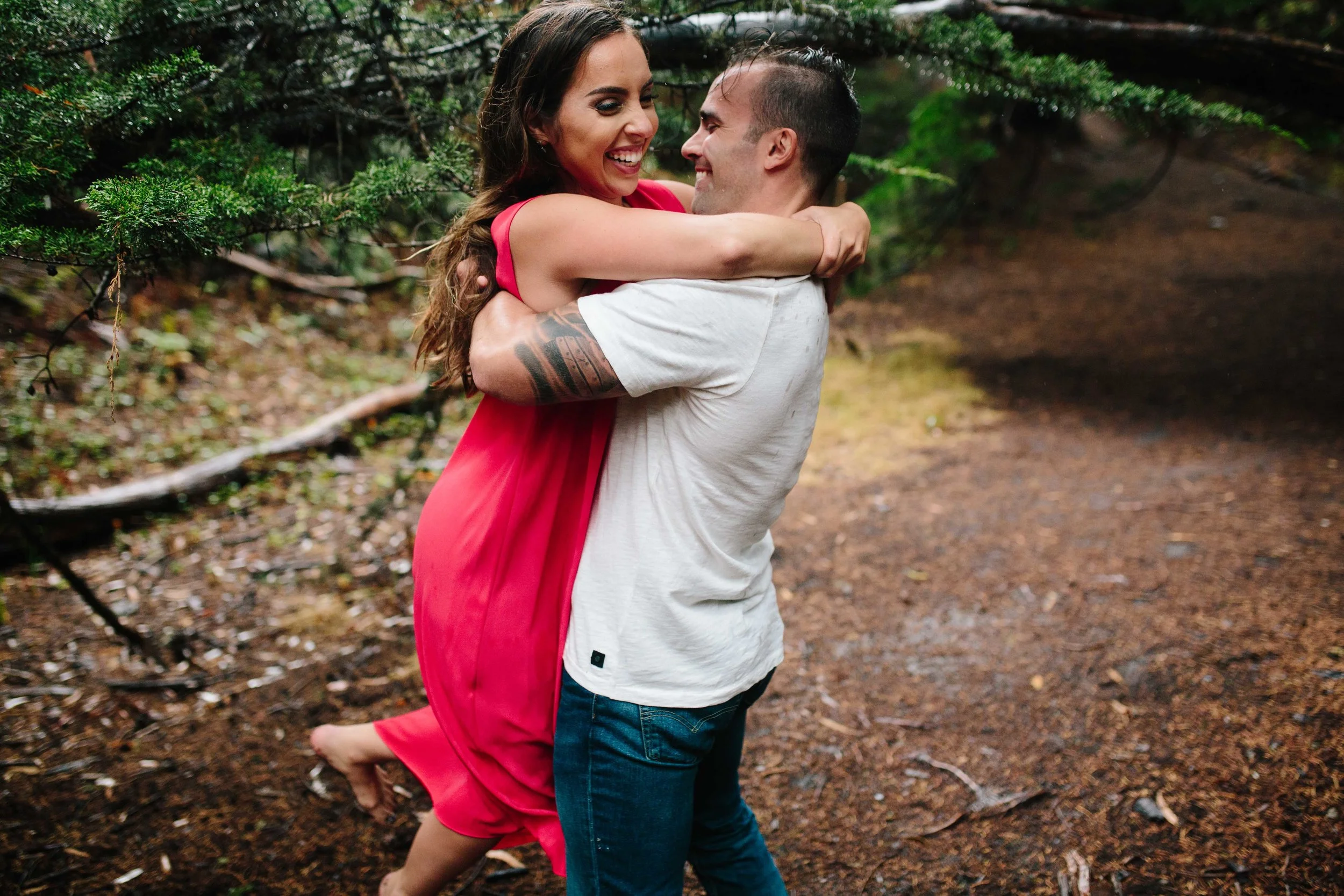 Benjamin Hewitt Photography | Romantic Pfeiffer Beach Portraits | Big Sur, California