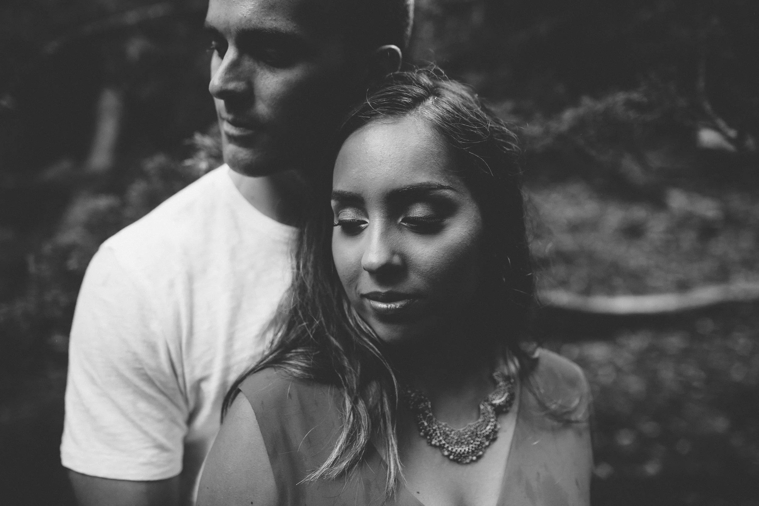 Benjamin Hewitt Photography | Romantic Pfeiffer Beach Portraits | Big Sur, California