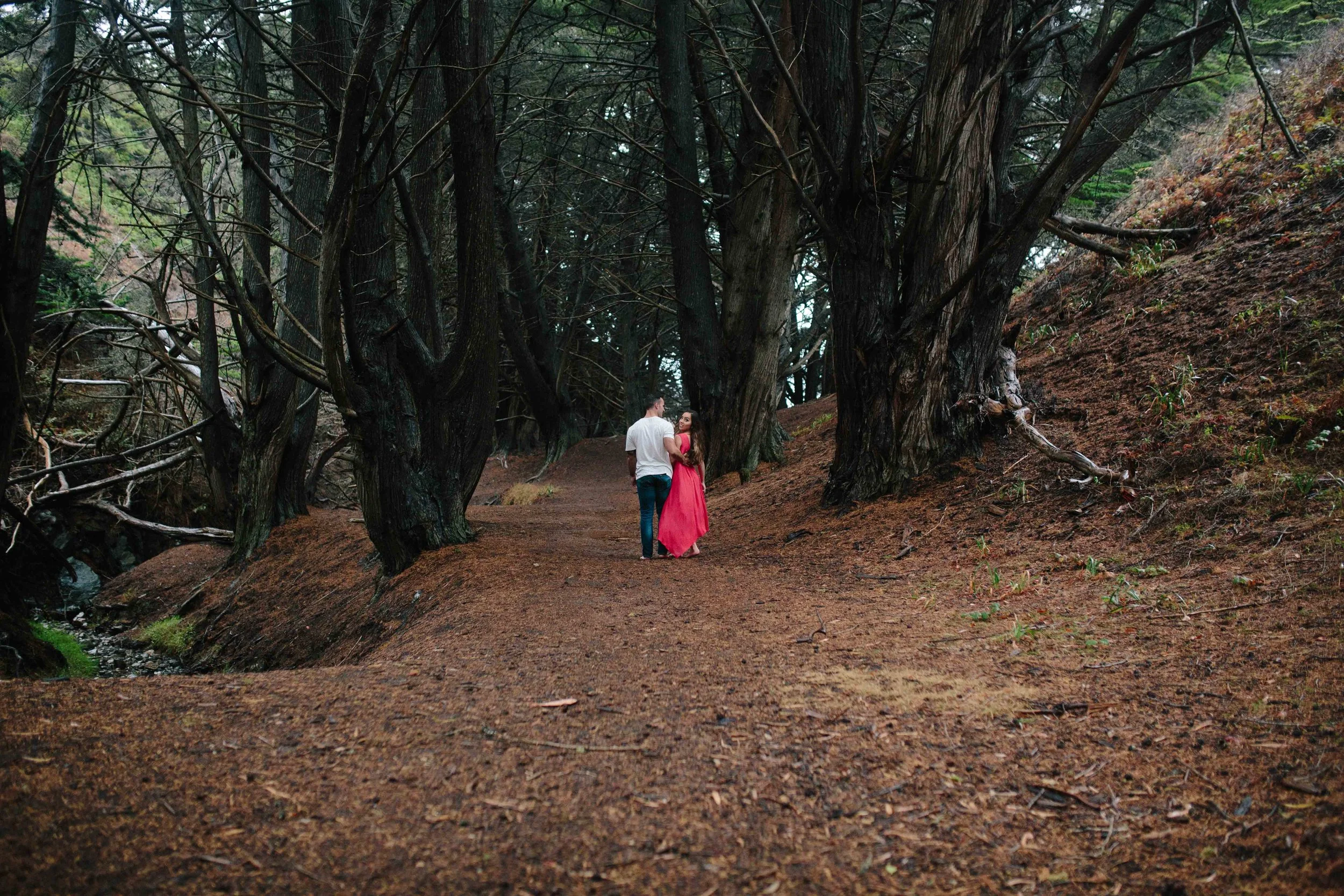 Benjamin Hewitt Photography | Romantic Pfeiffer Beach Portraits | Big Sur, California