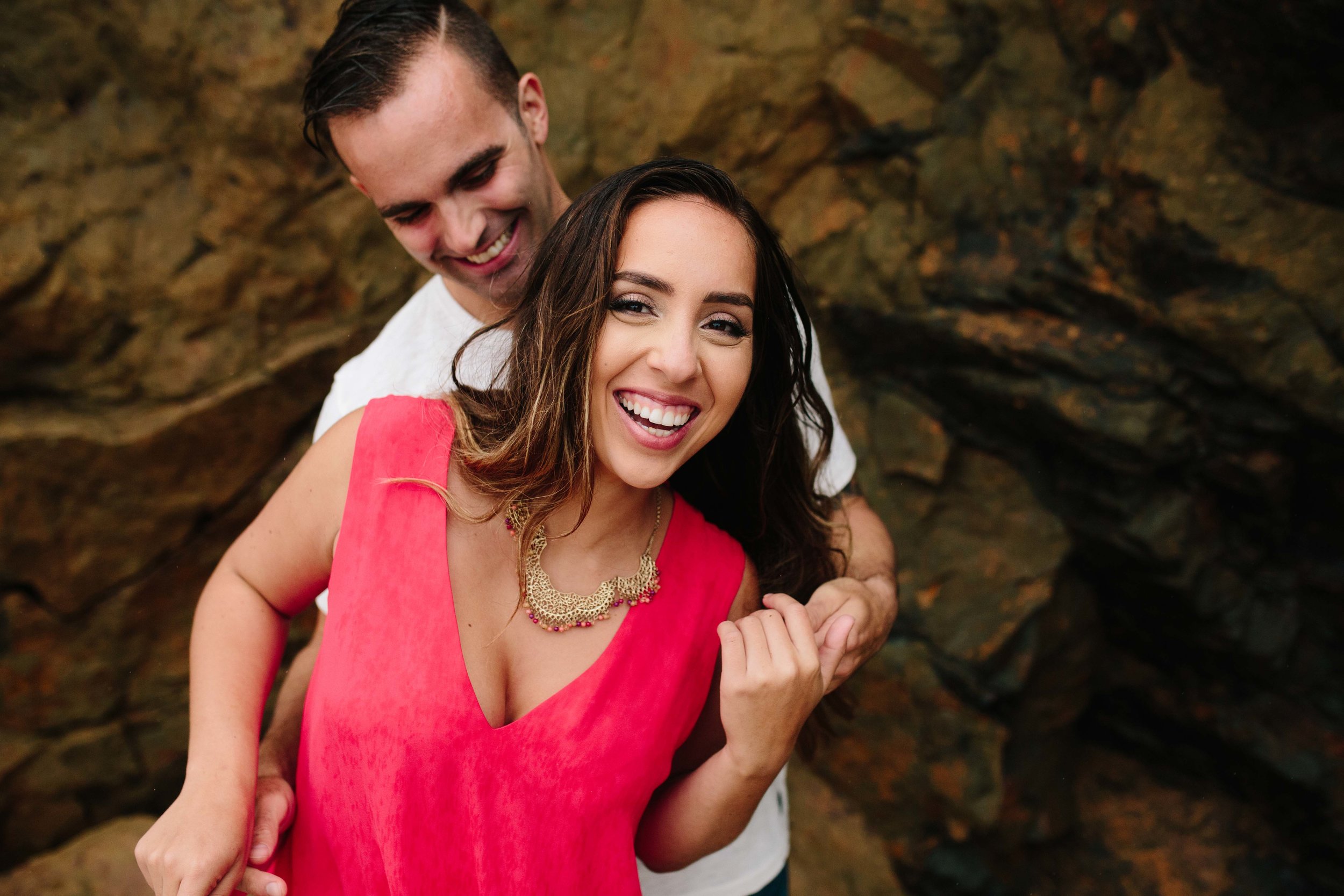 Benjamin Hewitt Photography | Romantic Pfeiffer Beach Portraits | Big Sur, California