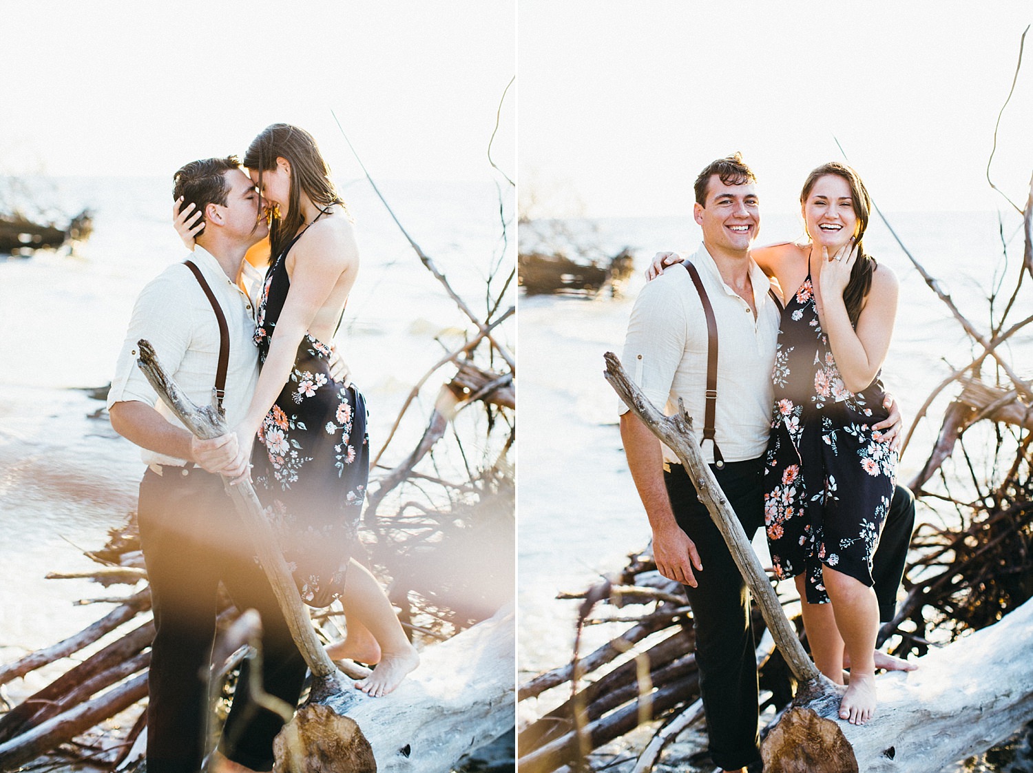 Tampa Bay Engagement Pics Benjamin Hewitt Photography Wedding Photographer