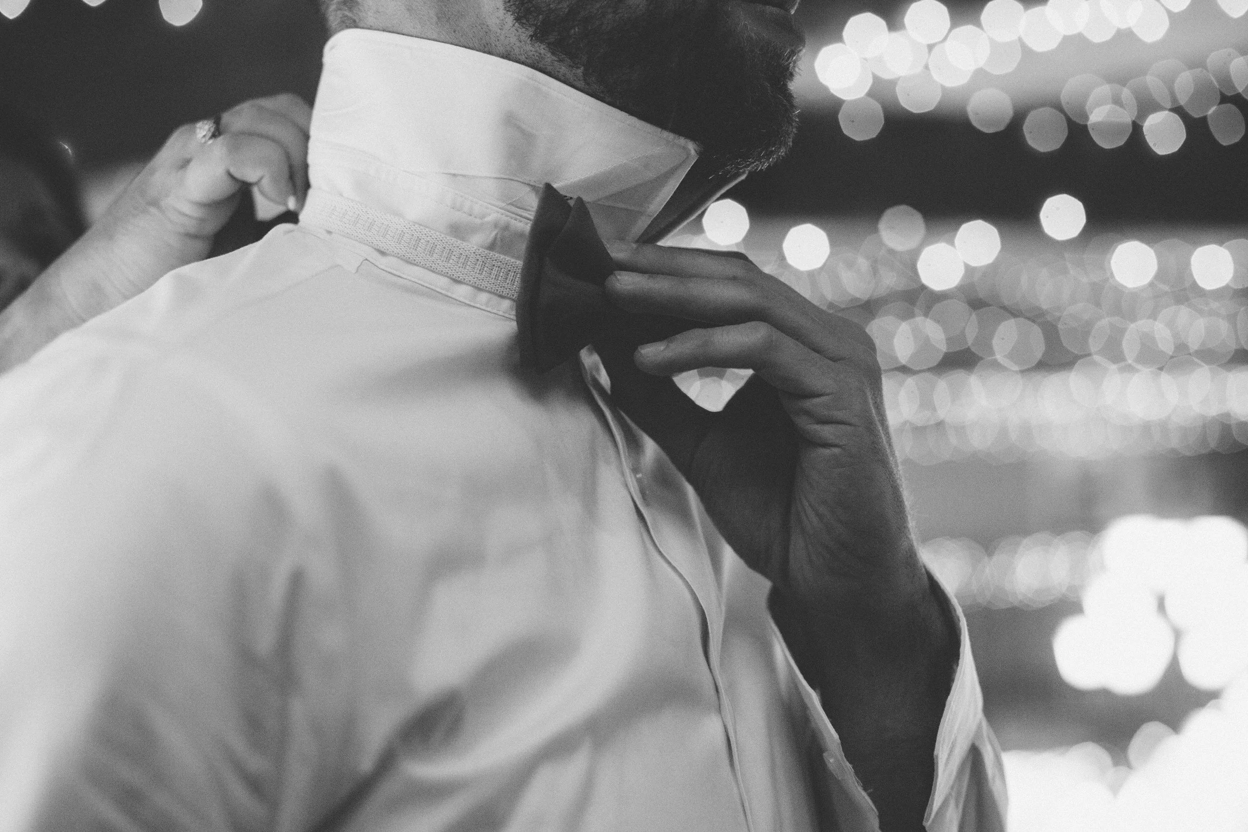 Groom Getting Ready Plant City Florida Wedding Photographer Benjamin Hewitt Photography