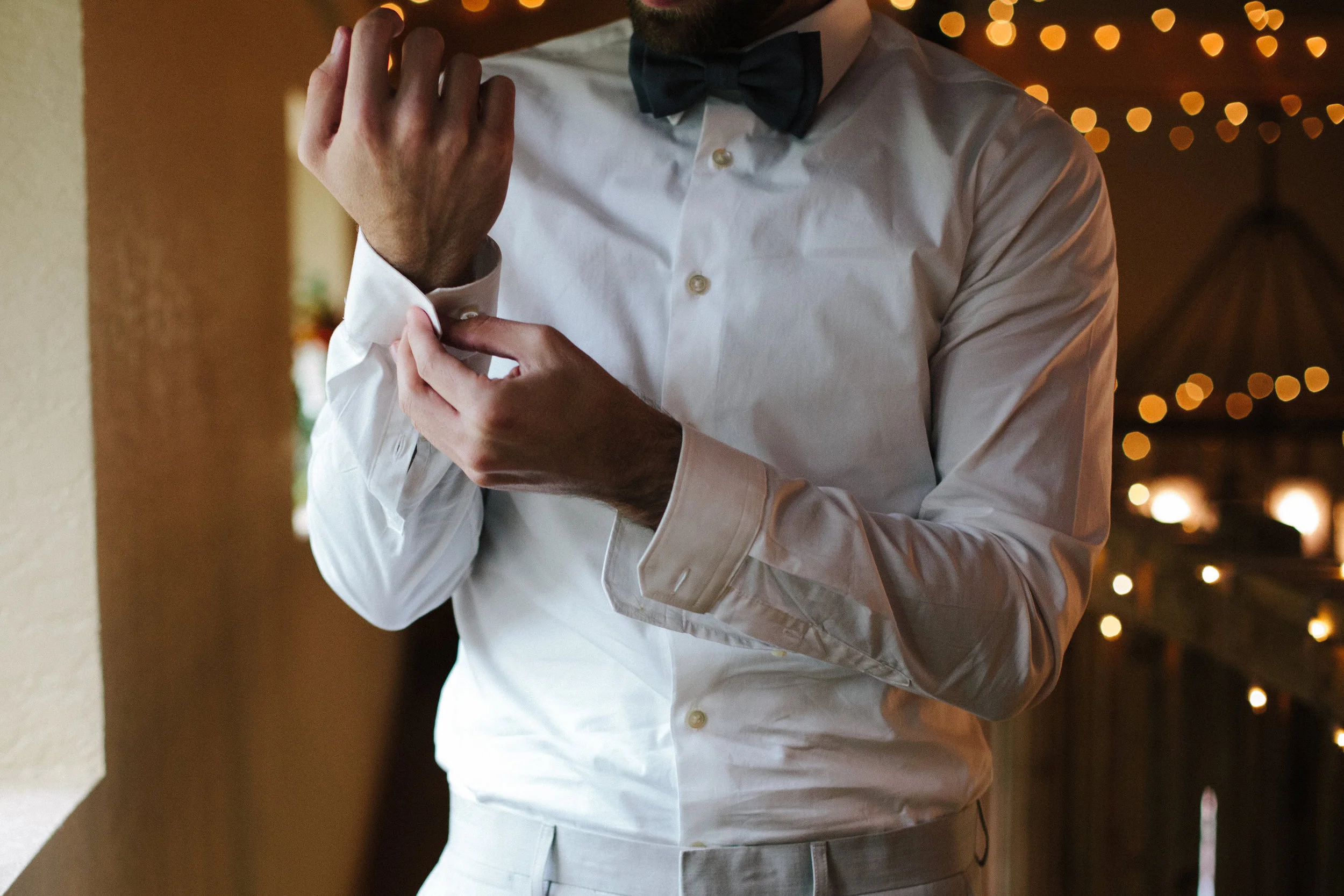 Groom Getting Ready Plant City Florida Wedding Photographer Benjamin Hewitt Photography
