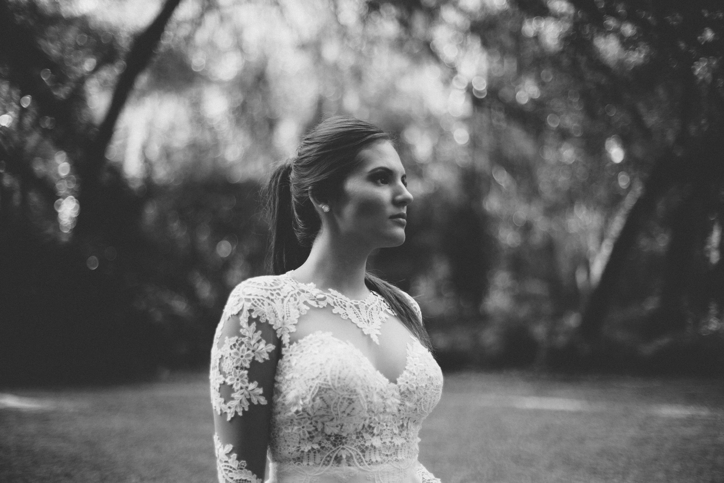 Bride Portraits Plant City Florida Wedding Photographer Benjamin Hewitt Photography