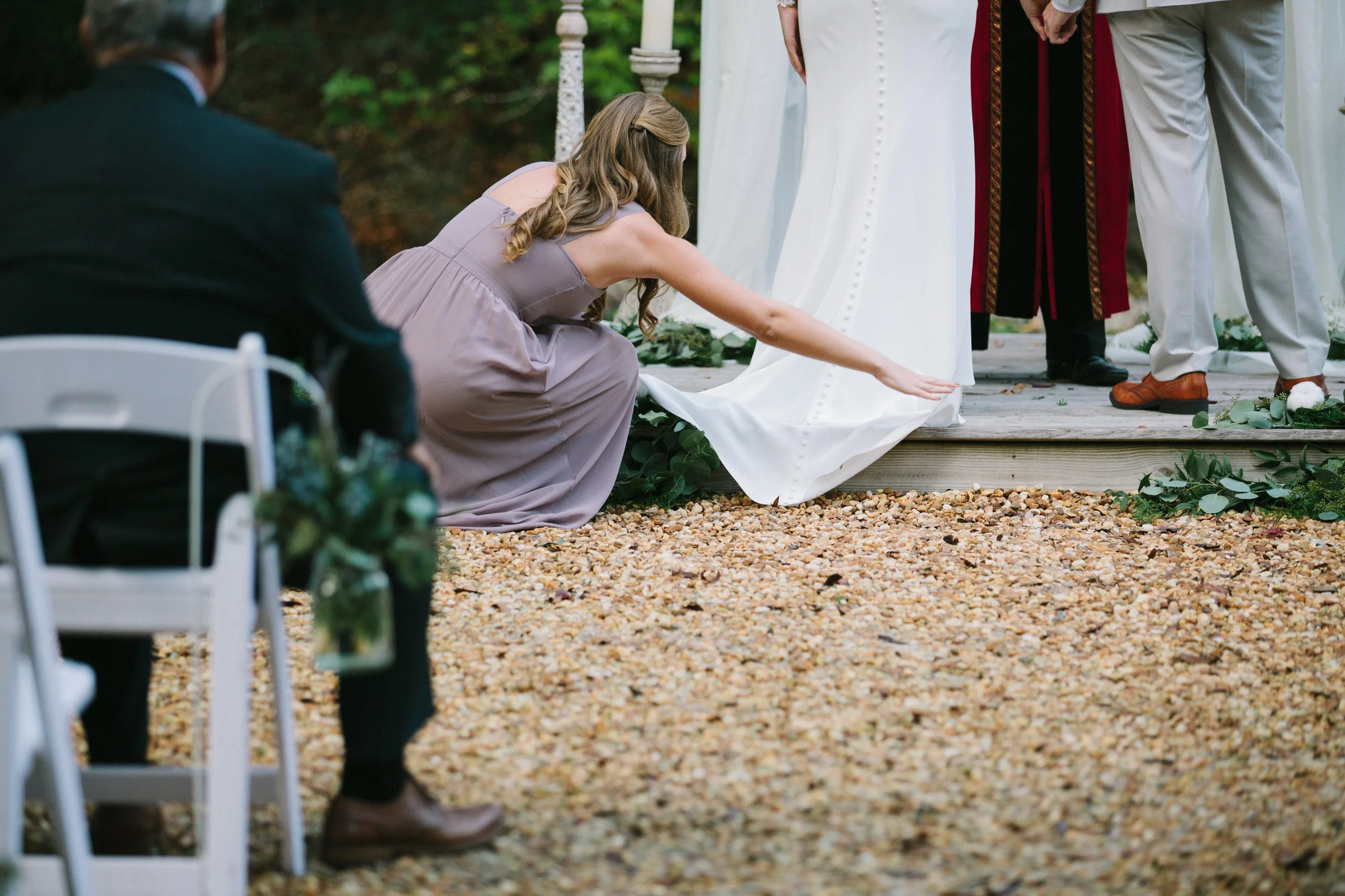 Wedding Ceremony Plant City Florida Photographer Benjamin Hewitt Photography