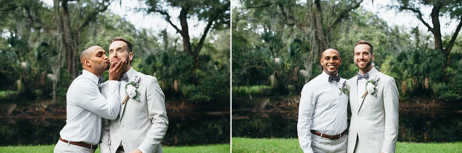 Wedding Groomsmen Plant City Florida Photographer Benjamin Hewitt Photography