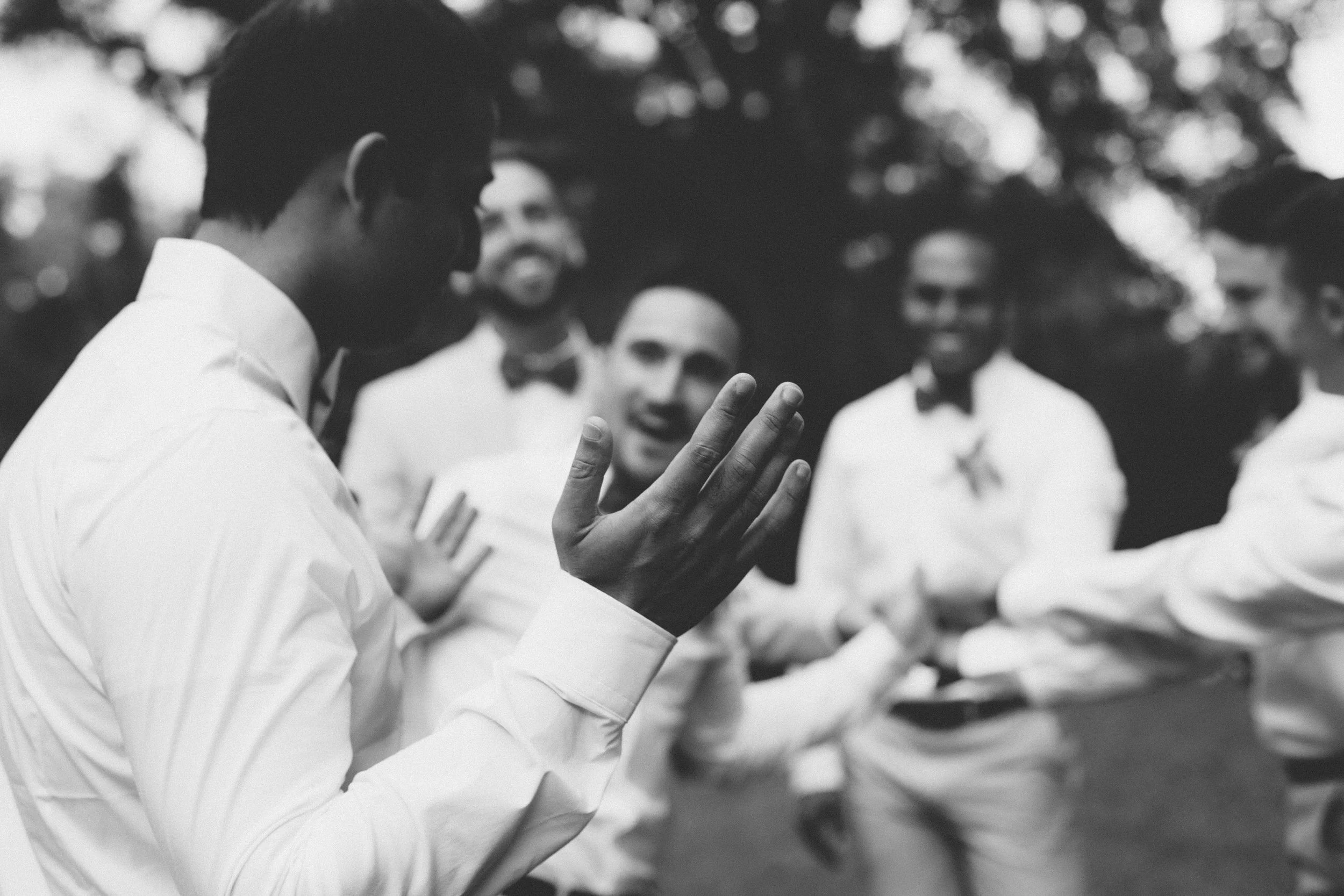 Wedding Groomsmen Plant City Florida Photographer Benjamin Hewitt Photography