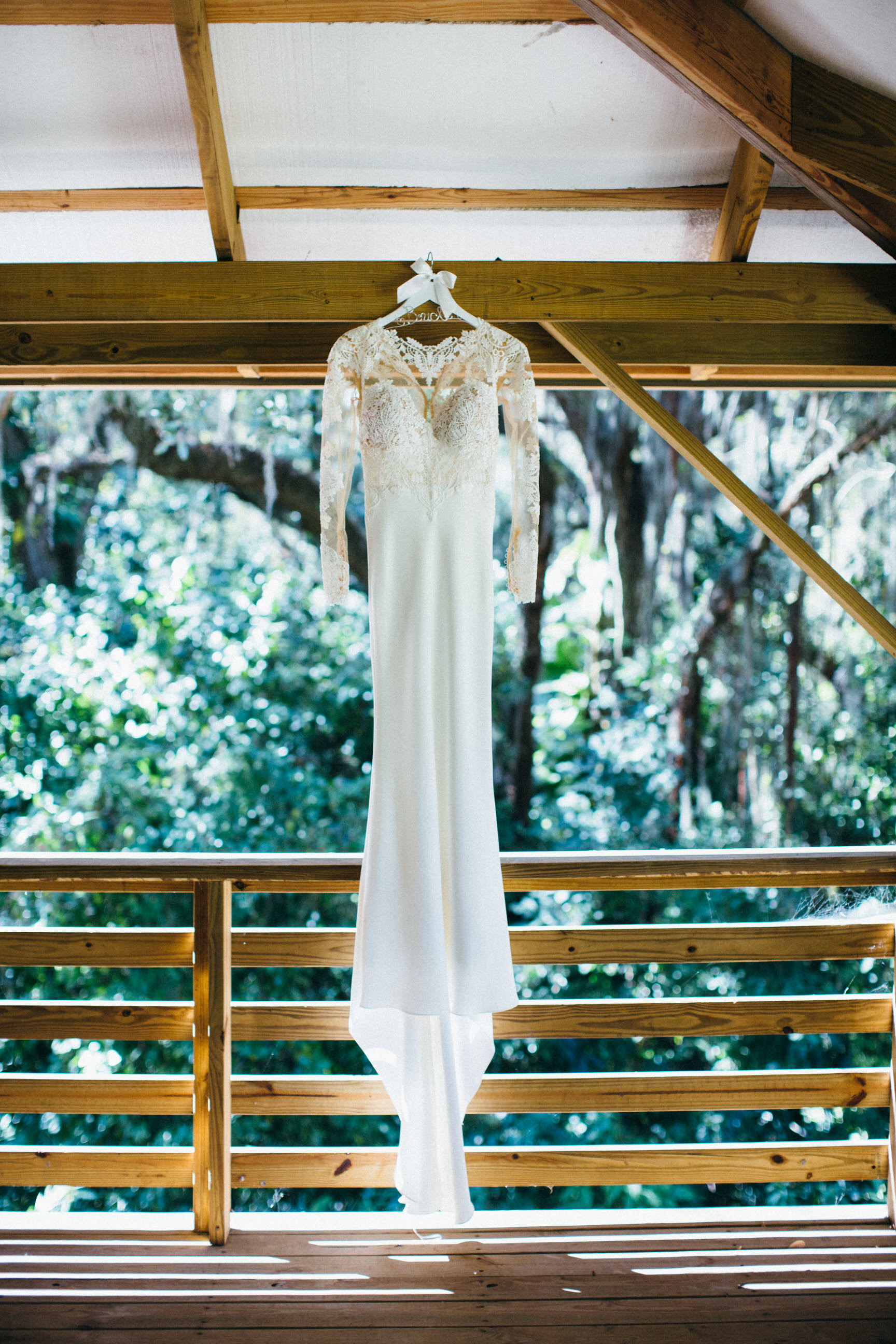 Wedding Dress Plant City Florida Wedding Photographer Benjamin Hewitt Photography
