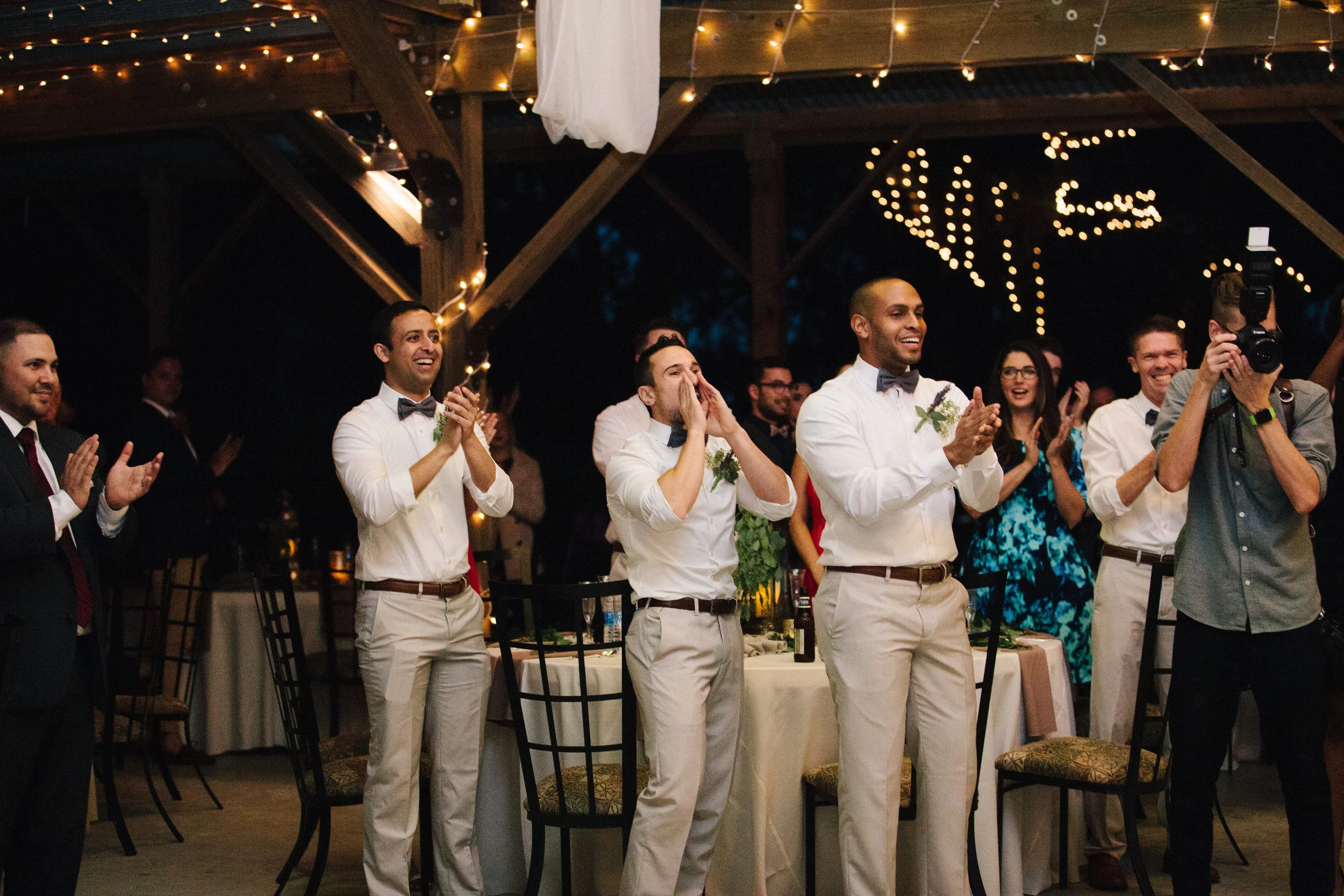 Wedding Reception Plant City Florida Photographer Benjamin Hewitt Photography